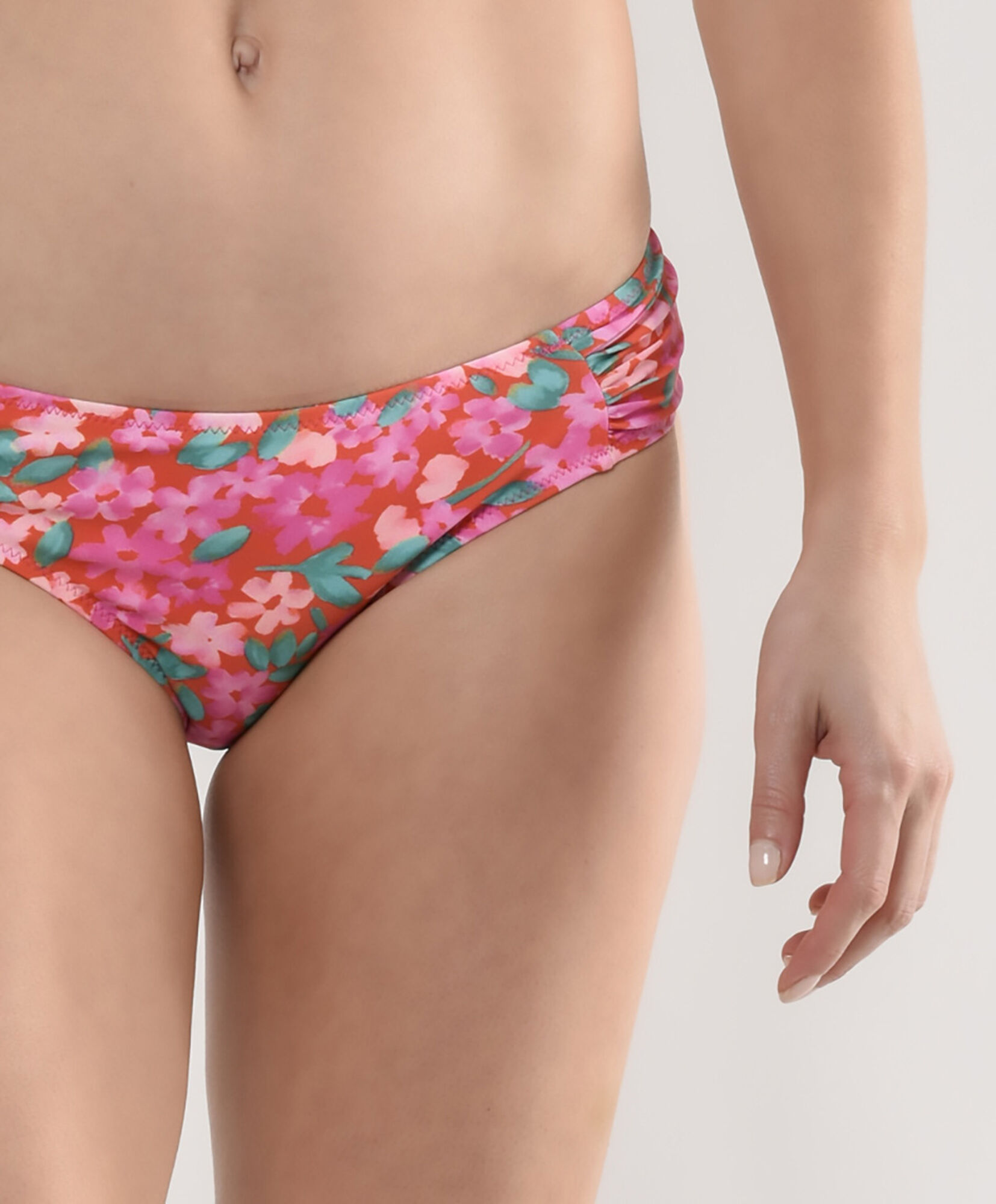 Bikini mujer estampado floreado Bikini mujer estampado floreado