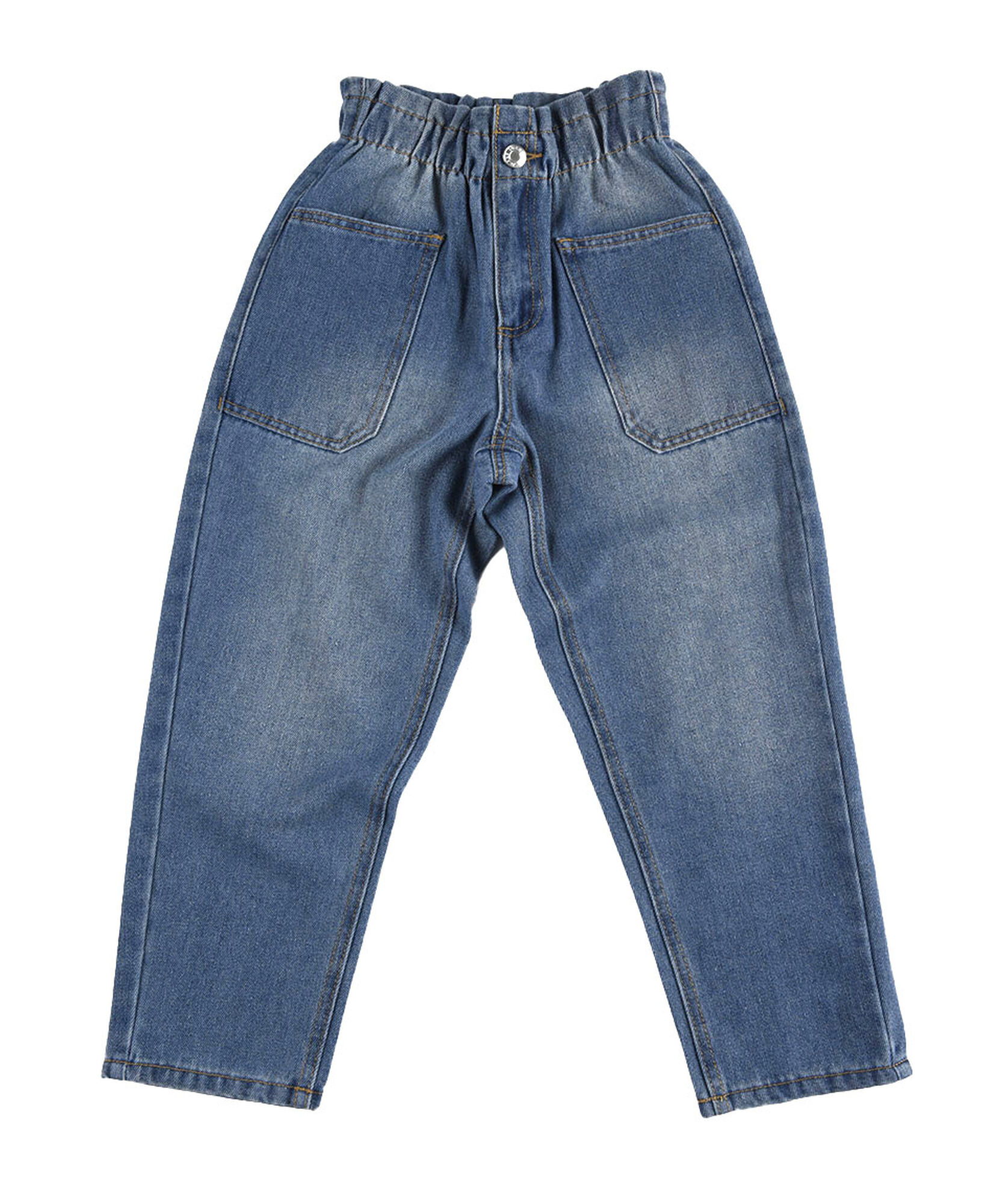 Jeans niña bombacho Jeans niña bombacho