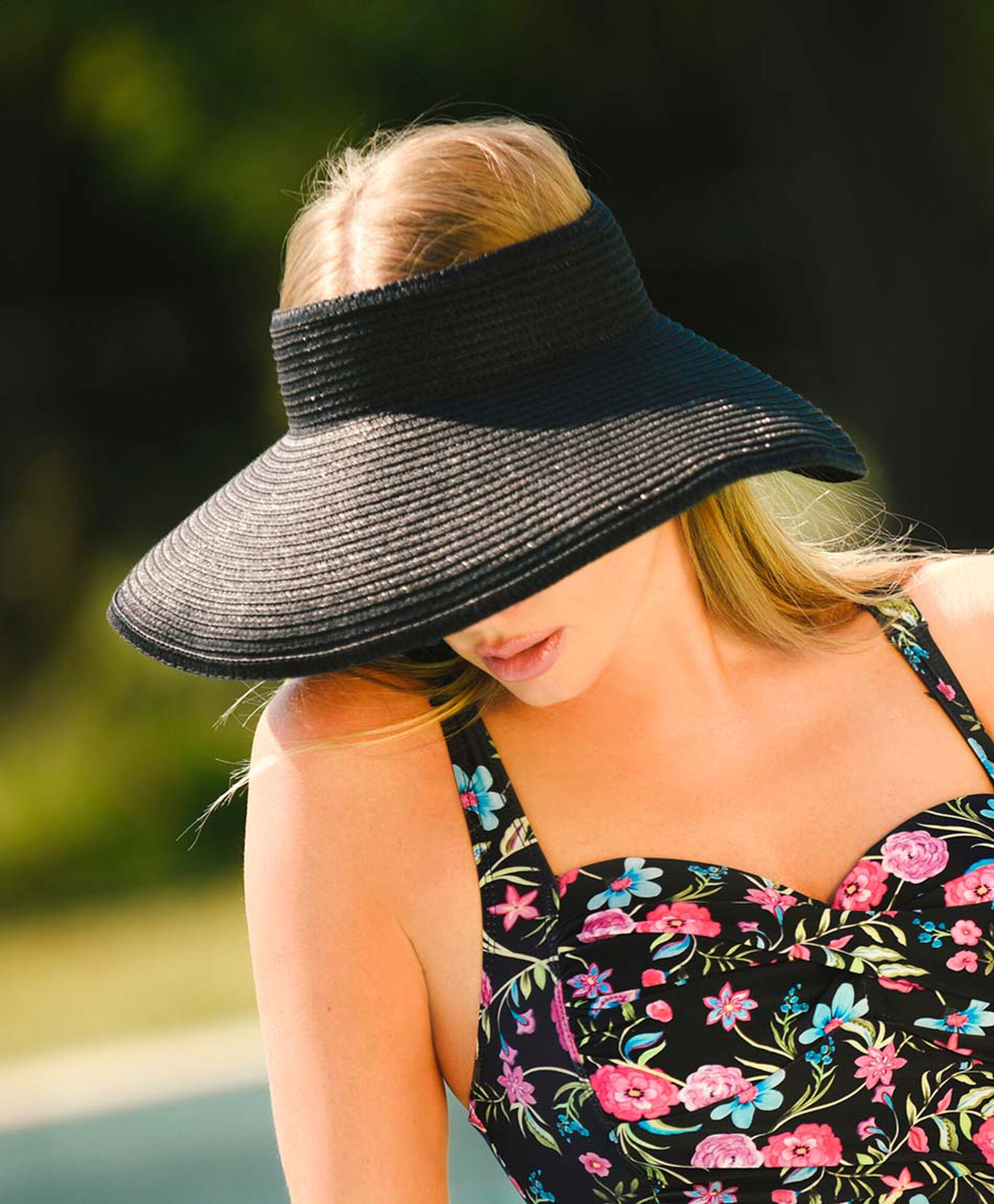 Sombrero mujer abierto Sombrero mujer abierto