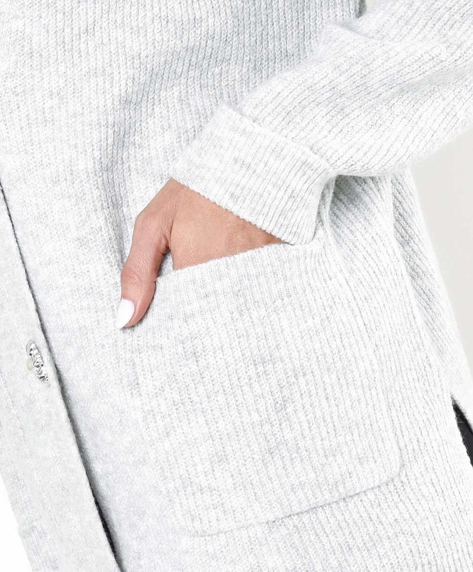 Cardigan mujer botones joyas Cardigan mujer botones joyas