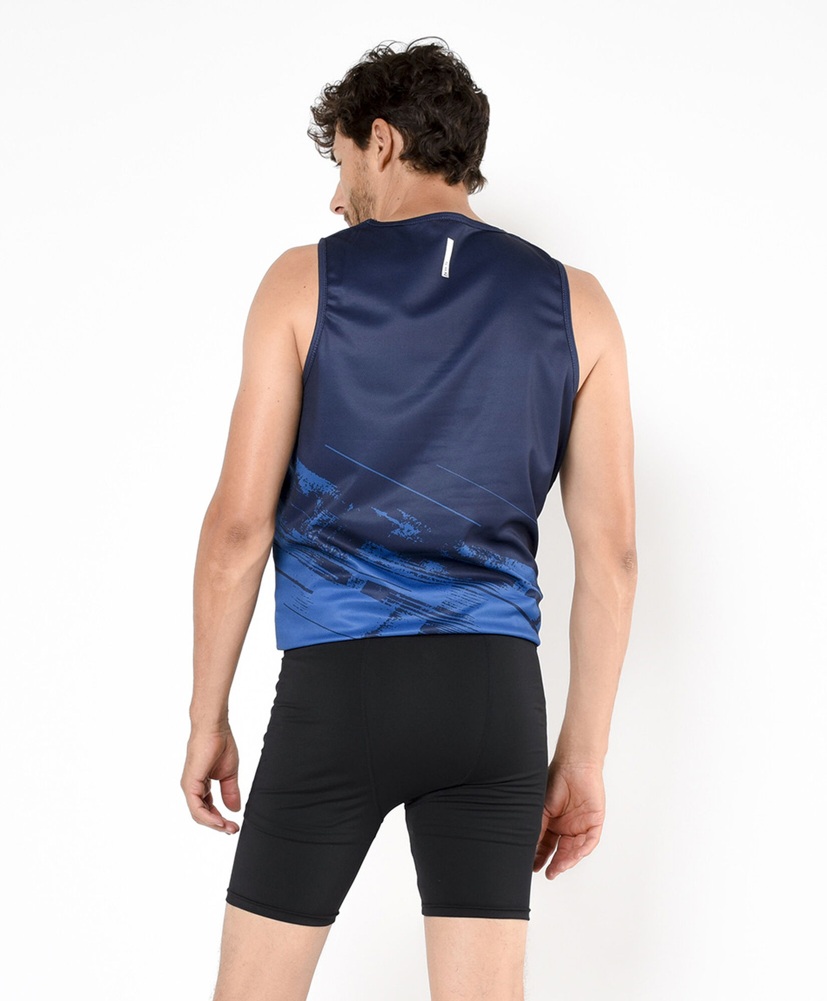 Calza hombre biker Calza hombre biker