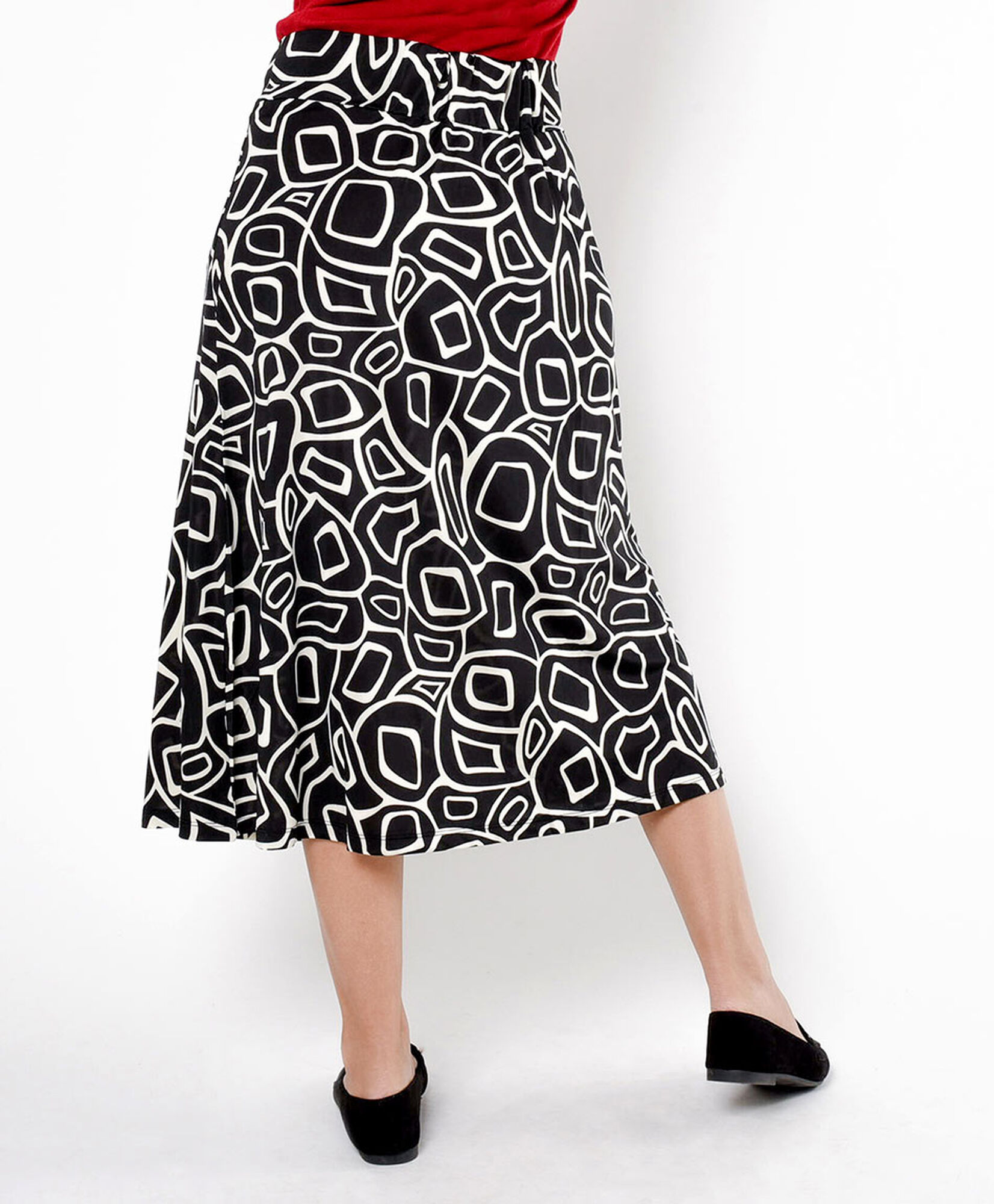 Falda mujer print Falda mujer print