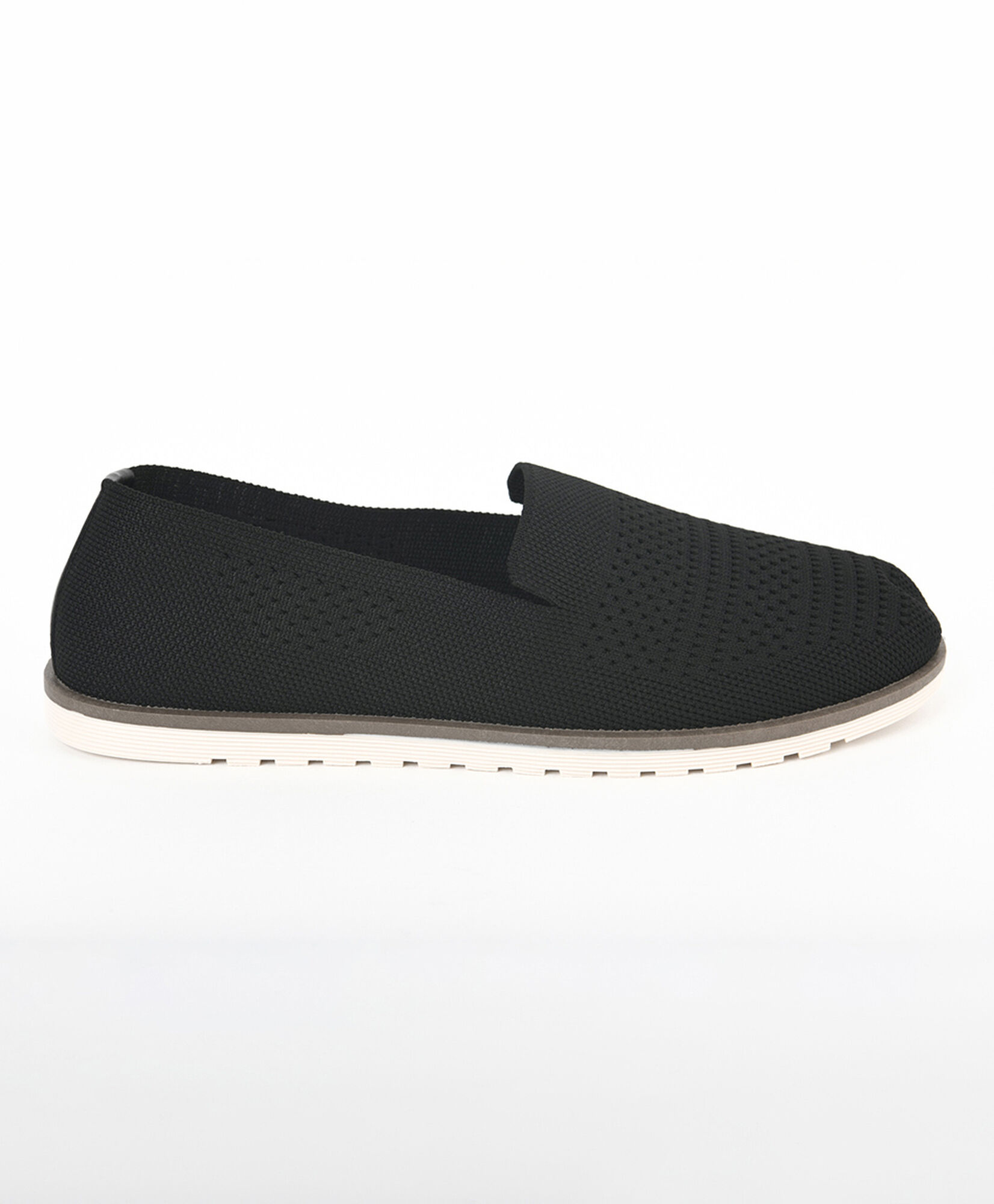 Mocasín mujer tejido Mocasín mujer tejido