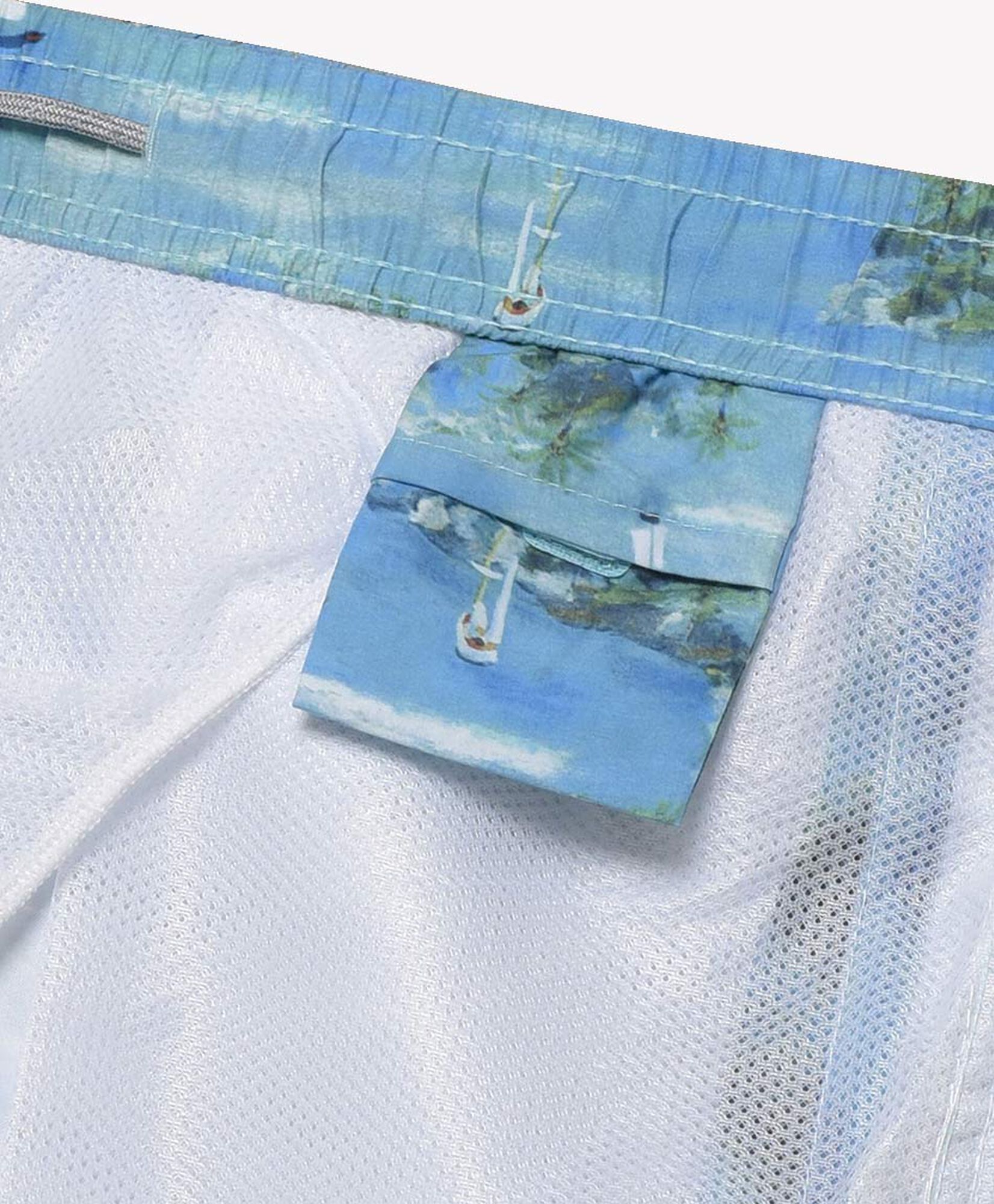 Traje de baño hombre veleros Traje de baño hombre veleros