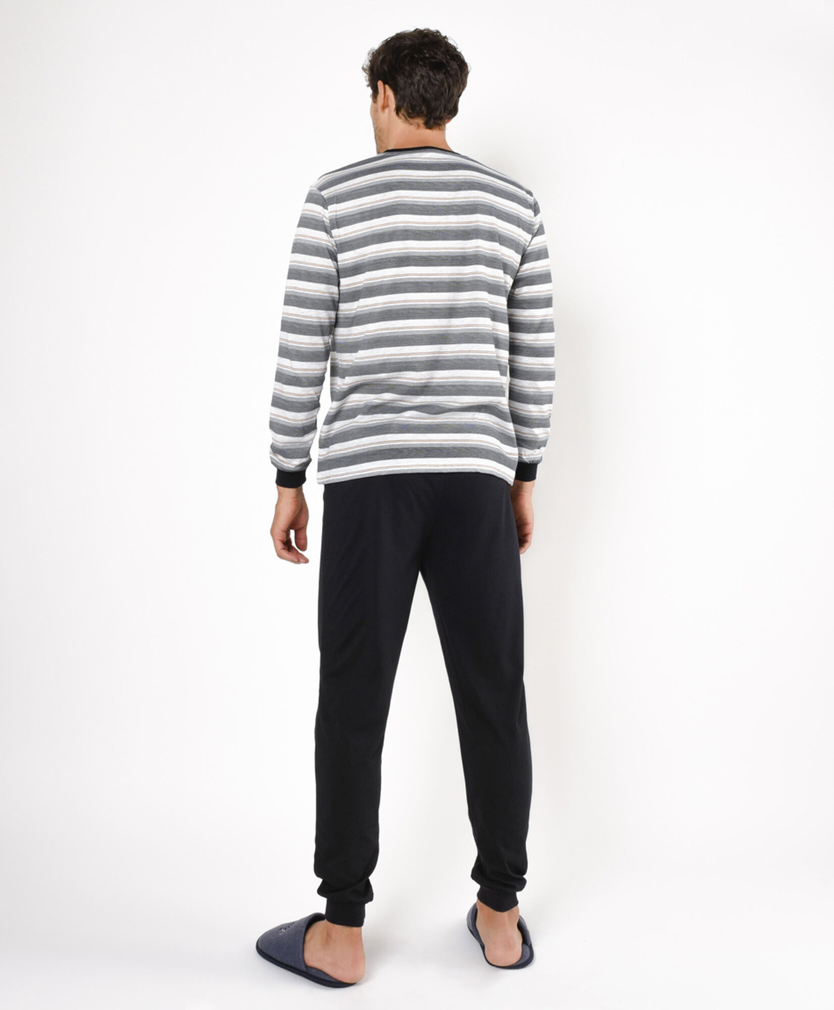 Pijama hombre líneas Pijama hombre líneas