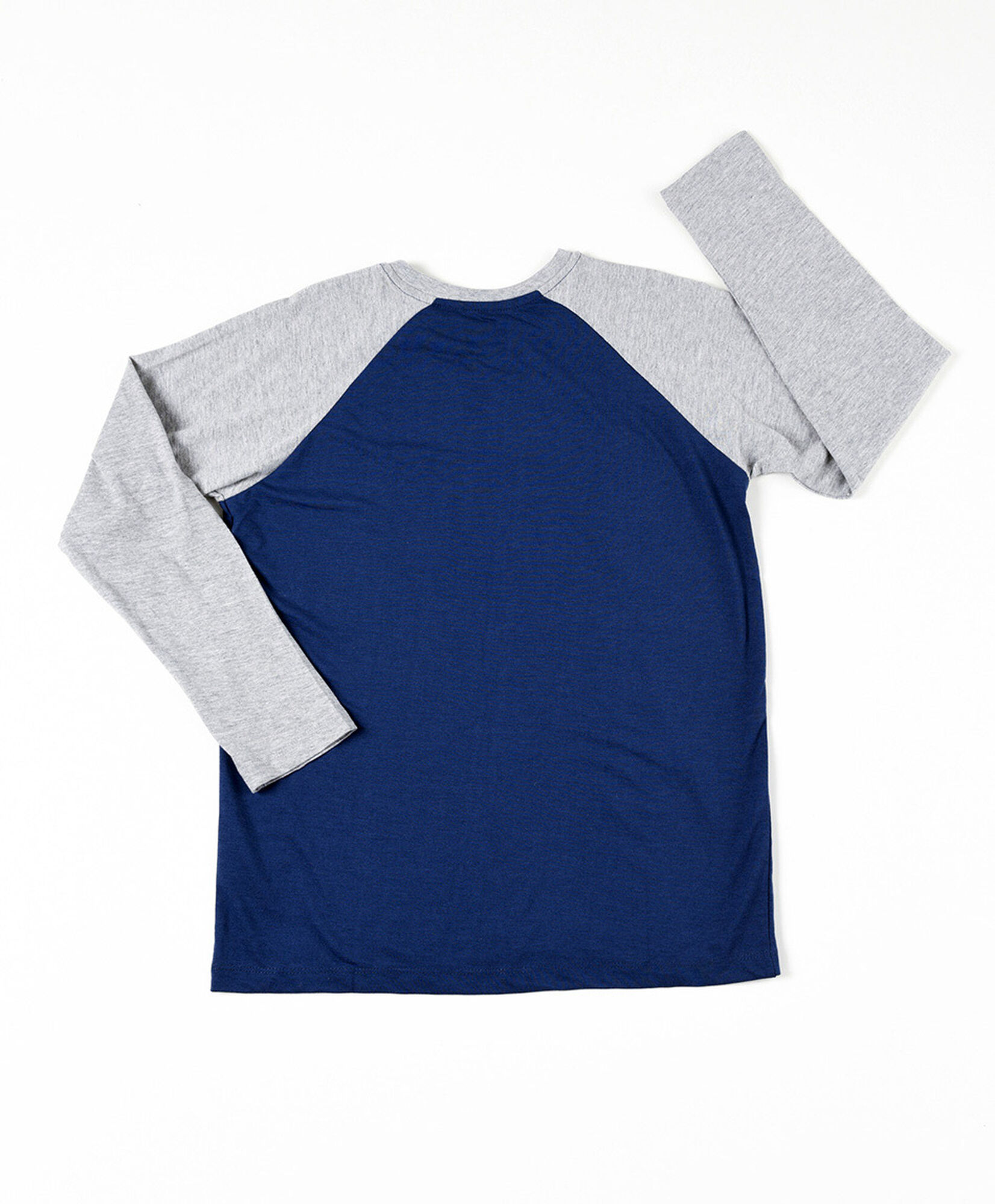 Polera niño game bicolor Polera niño game bicolor