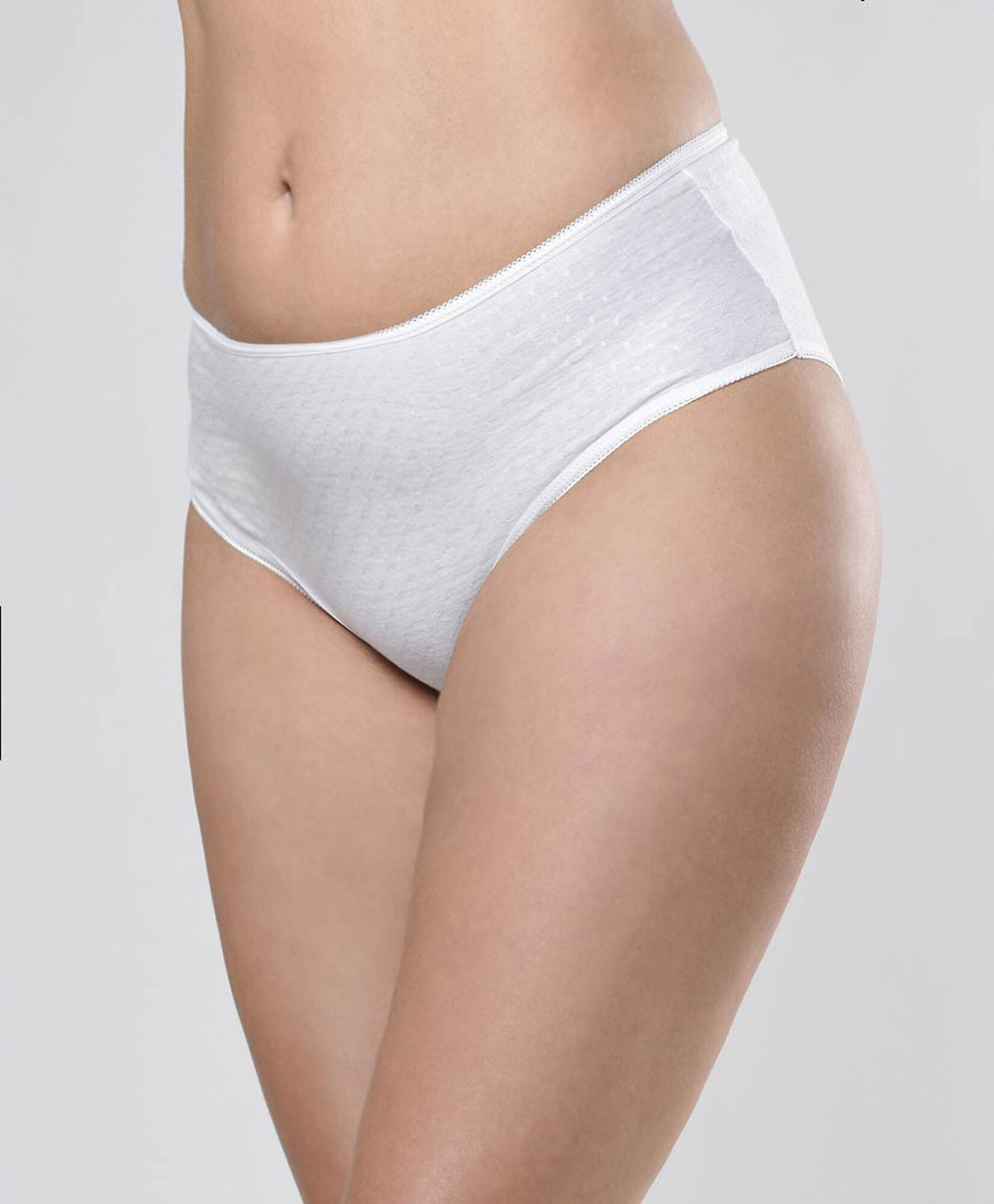 Pantaleta mujer puntos Pantaleta mujer puntos