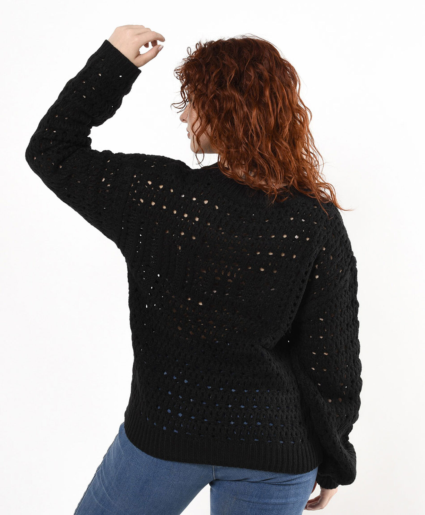 Sweater mujer calado Sweater mujer calado