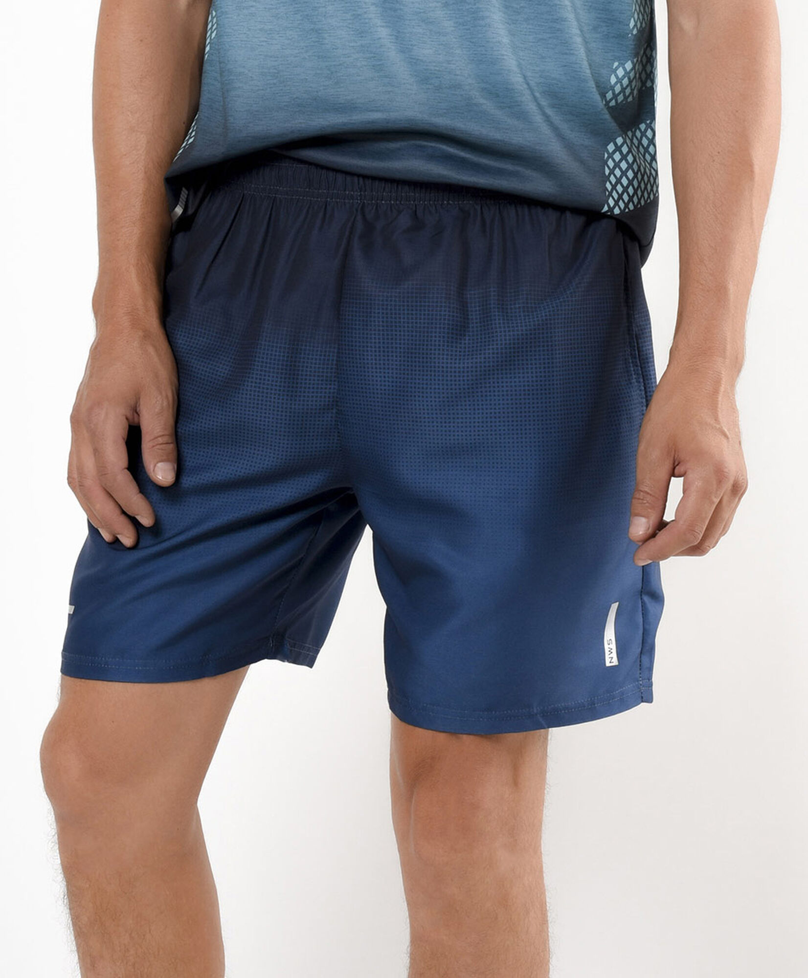 Short deportivo hombre degradé Short deportivo hombre degradé
