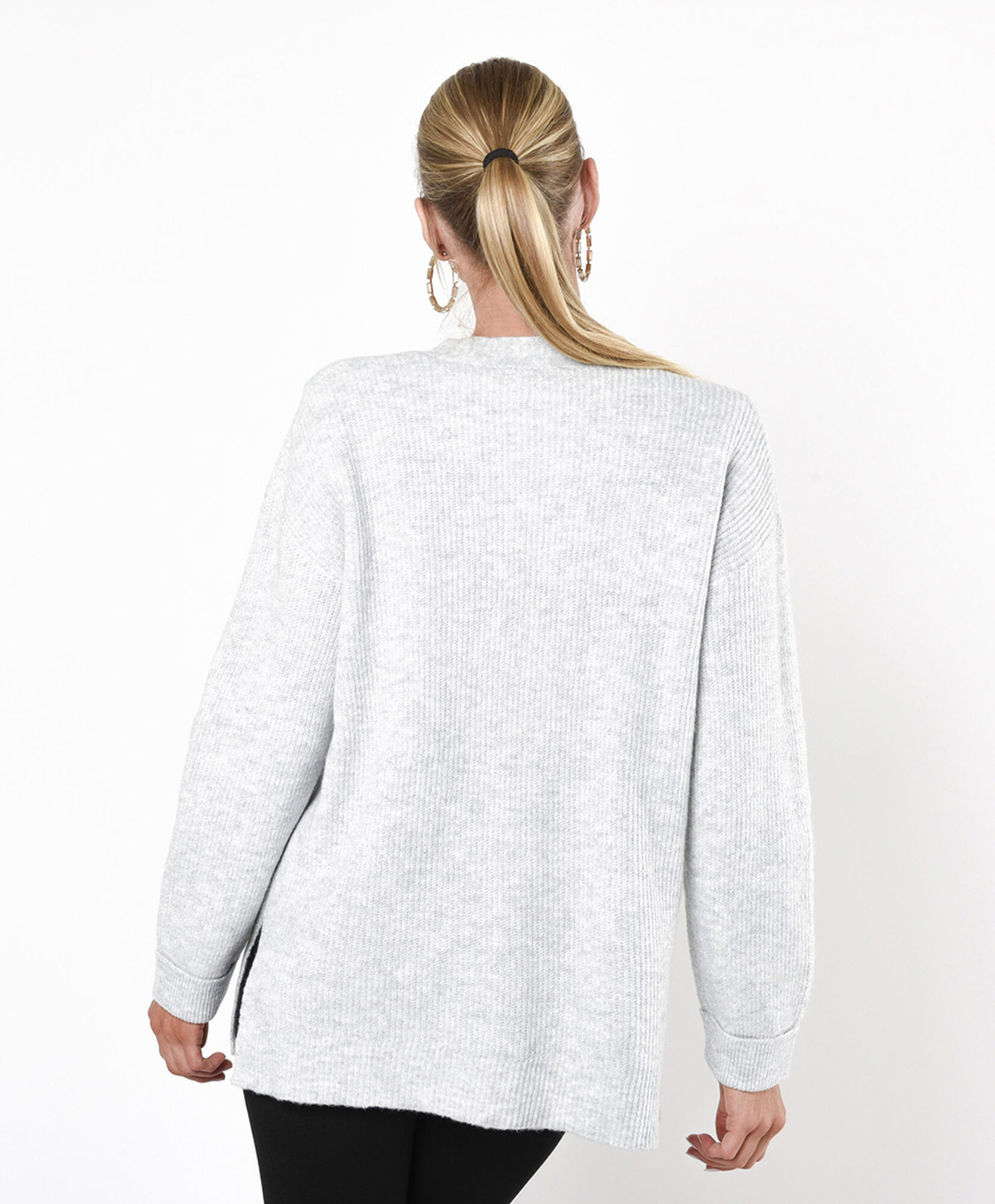 Cardigan mujer botones joyas Cardigan mujer botones joyas
