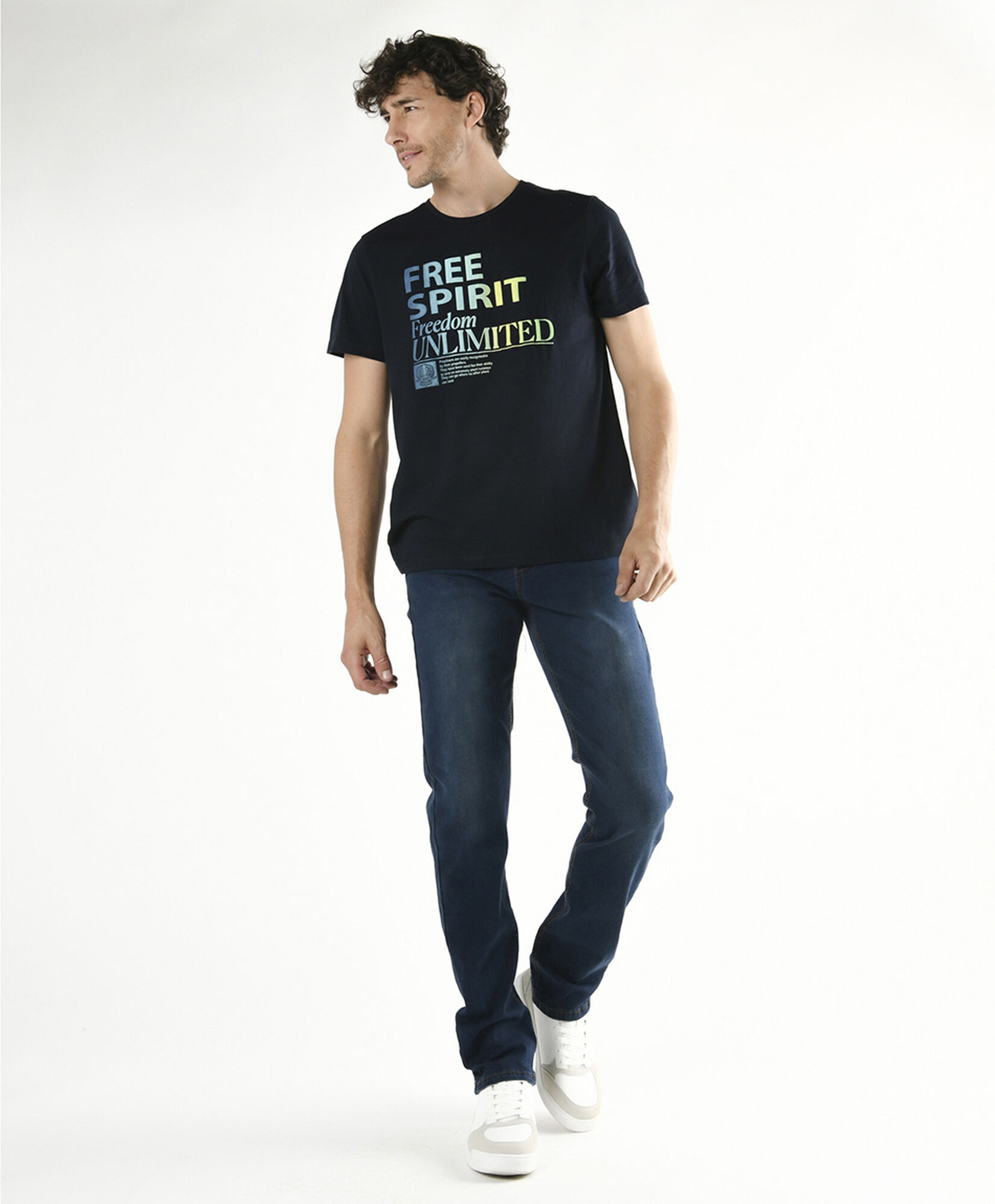 Jeans hombre desgastado slim fit Jeans hombre desgastado slim fit