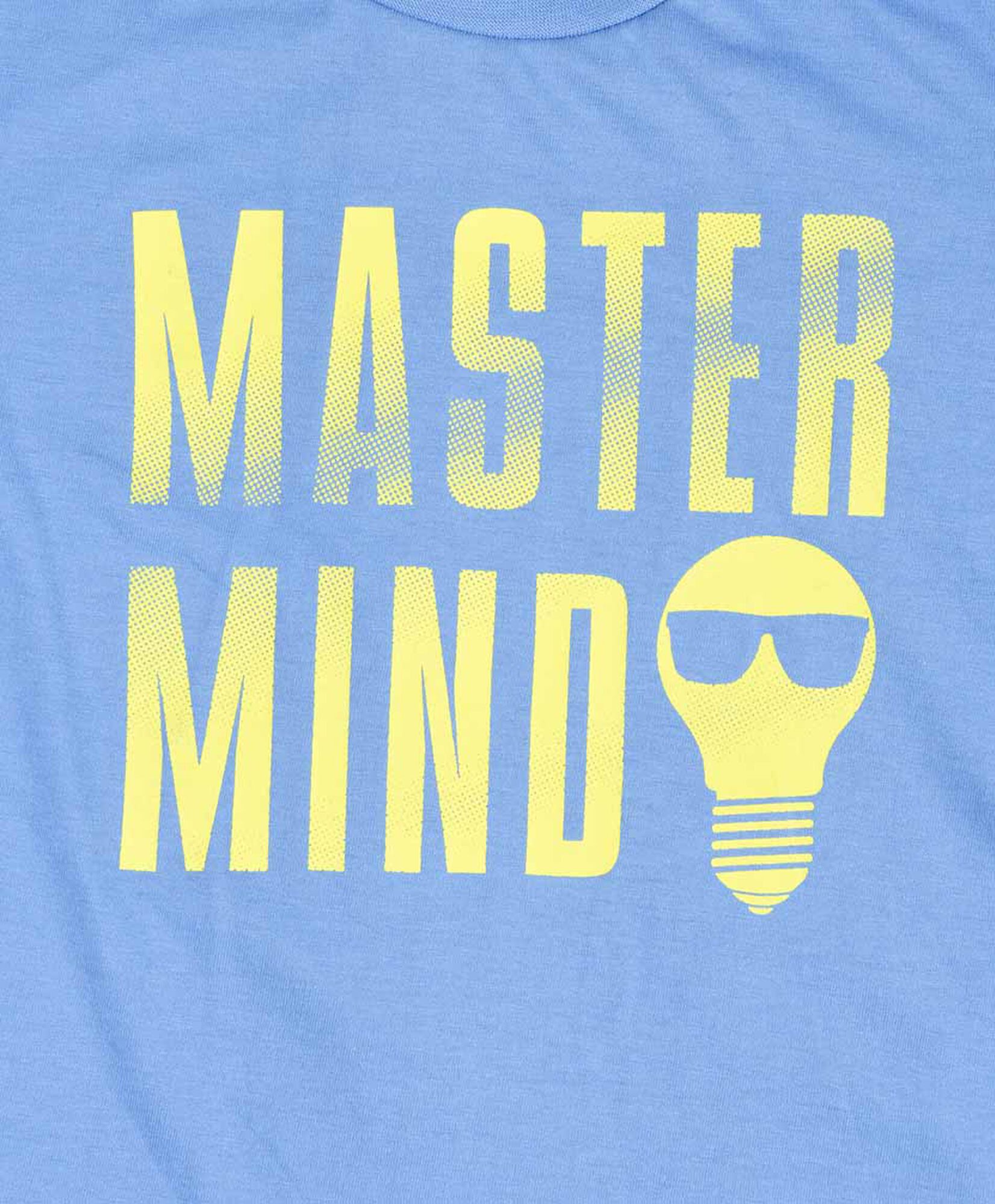 Polera niño frase Polera niño frase