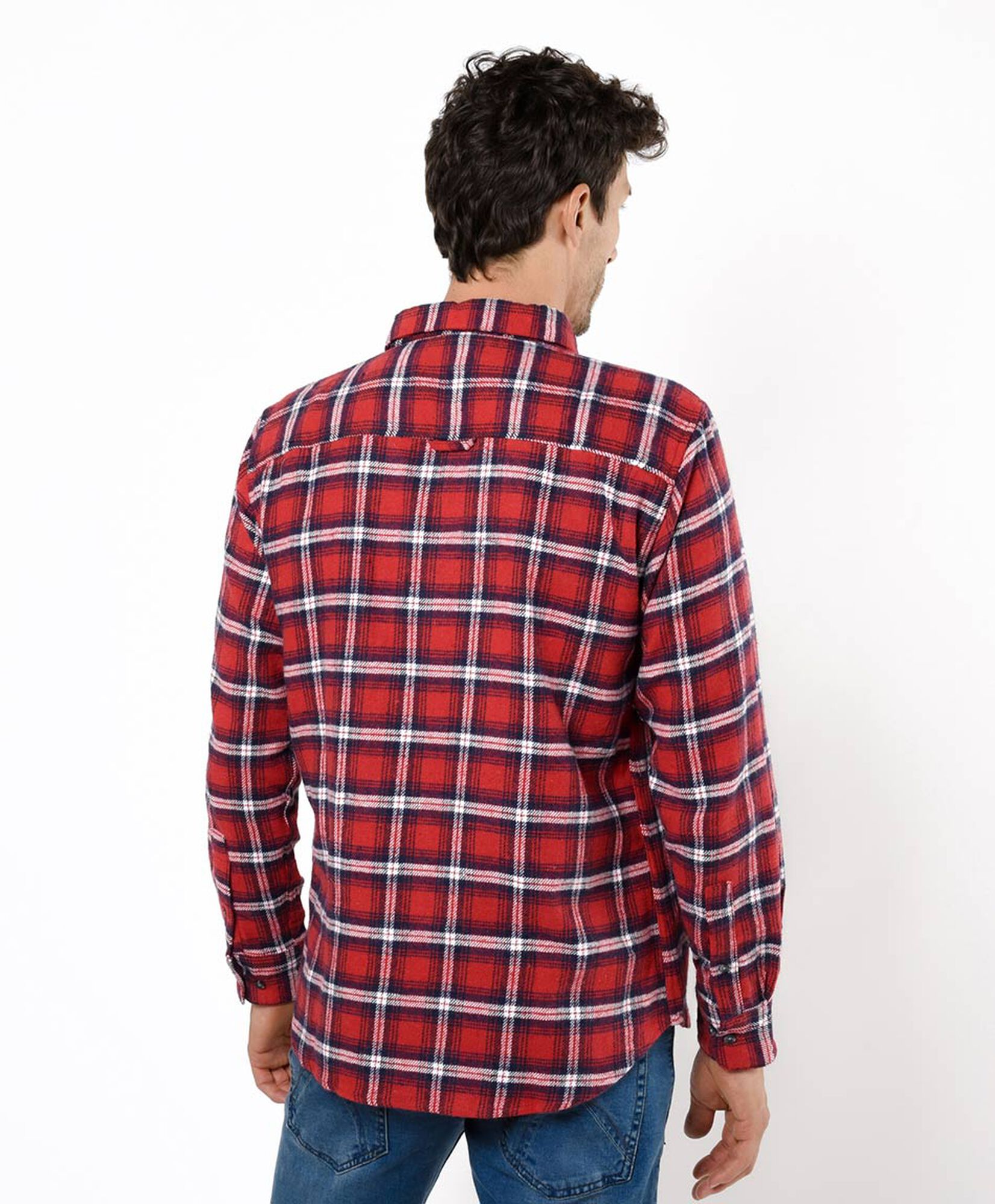 Camisa hombre cuadrille Camisa hombre cuadrille