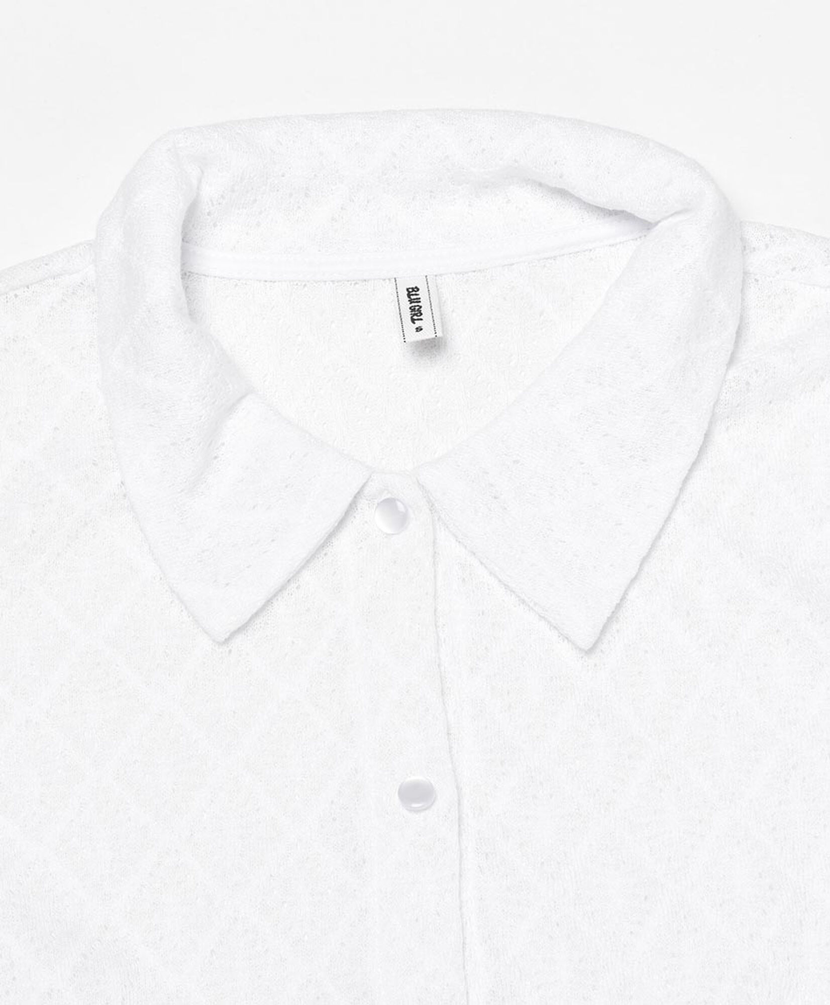 Blusa mujer tejida rombos Blusa mujer tejida rombos
