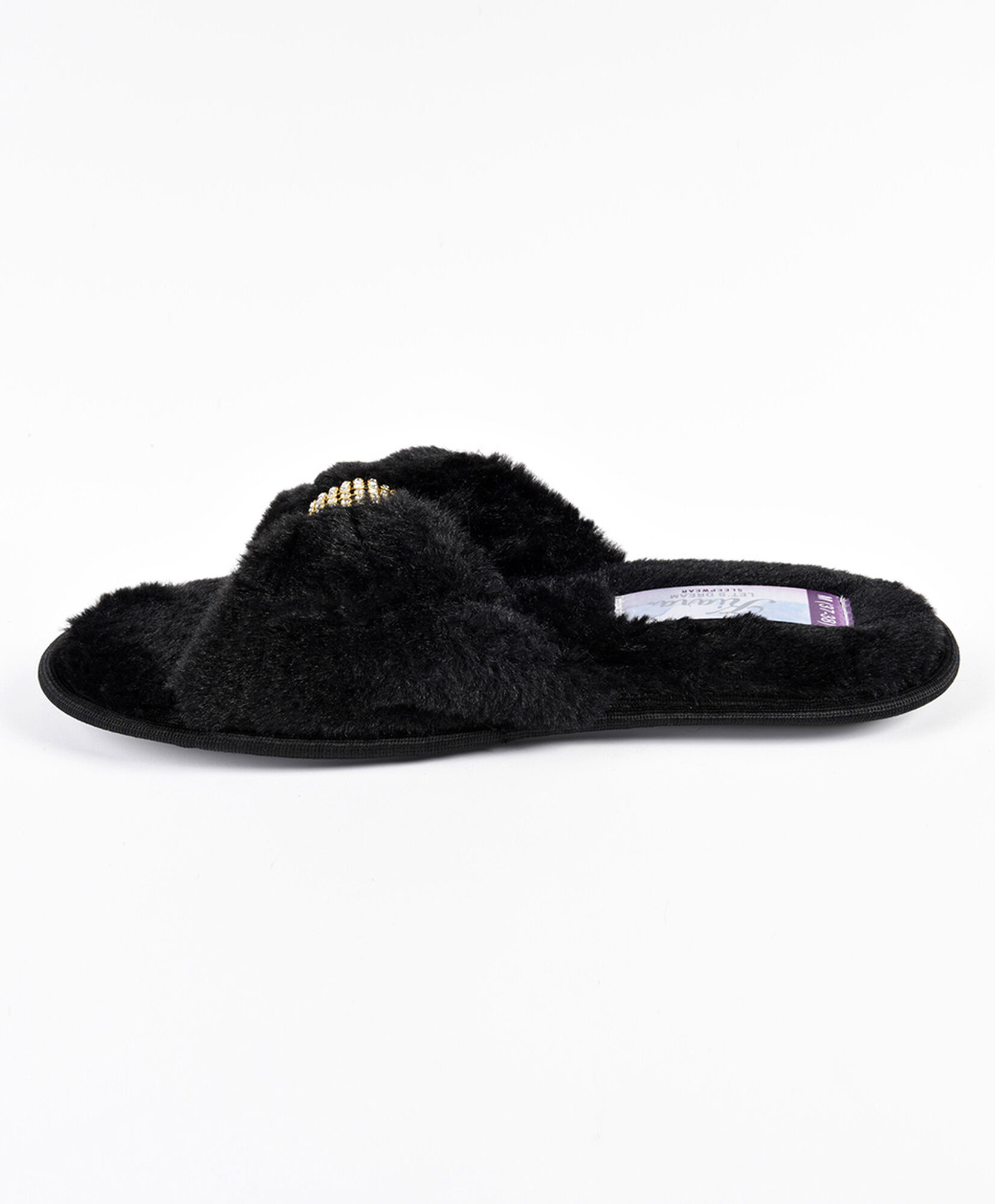 Pantuflas mujer cruzada Pantuflas mujer cruzada