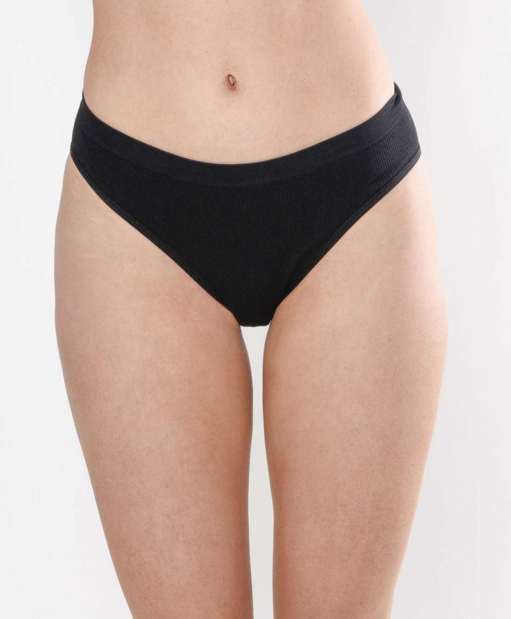 Bikini mujer seamless acanalado Bikini mujer seamless acanalado
