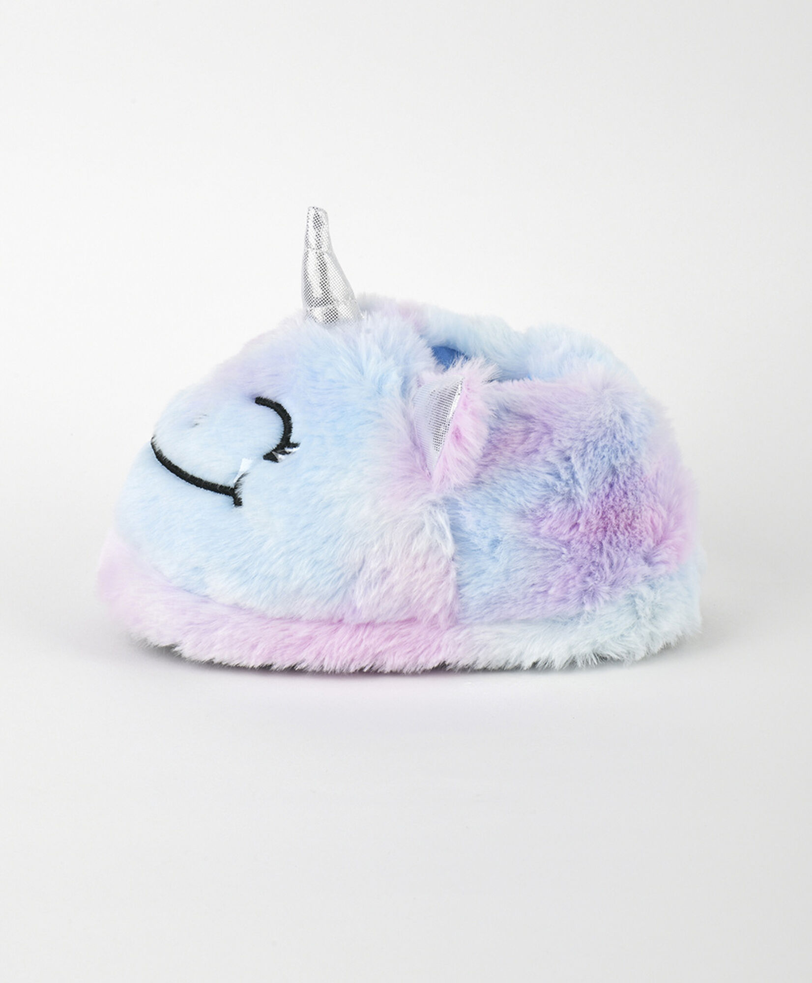 Pantufla infantil unicornio Pantufla infantil unicornio