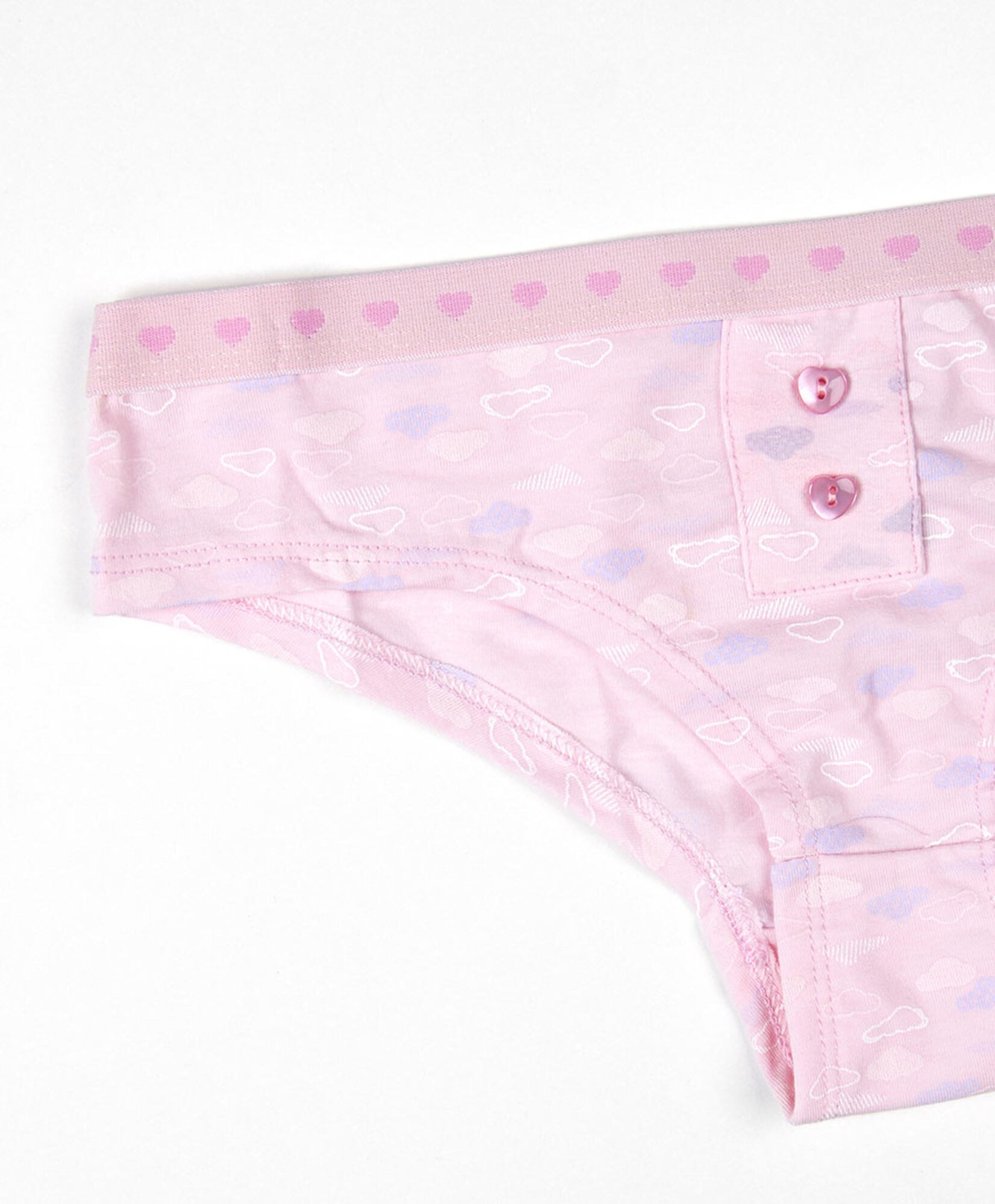 Pantaleta mujer estampada Pantaleta mujer estampada