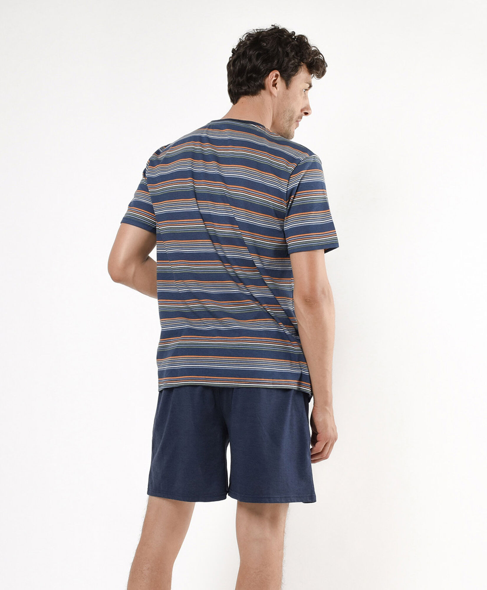 Pijama hombre líneas Pijama hombre líneas