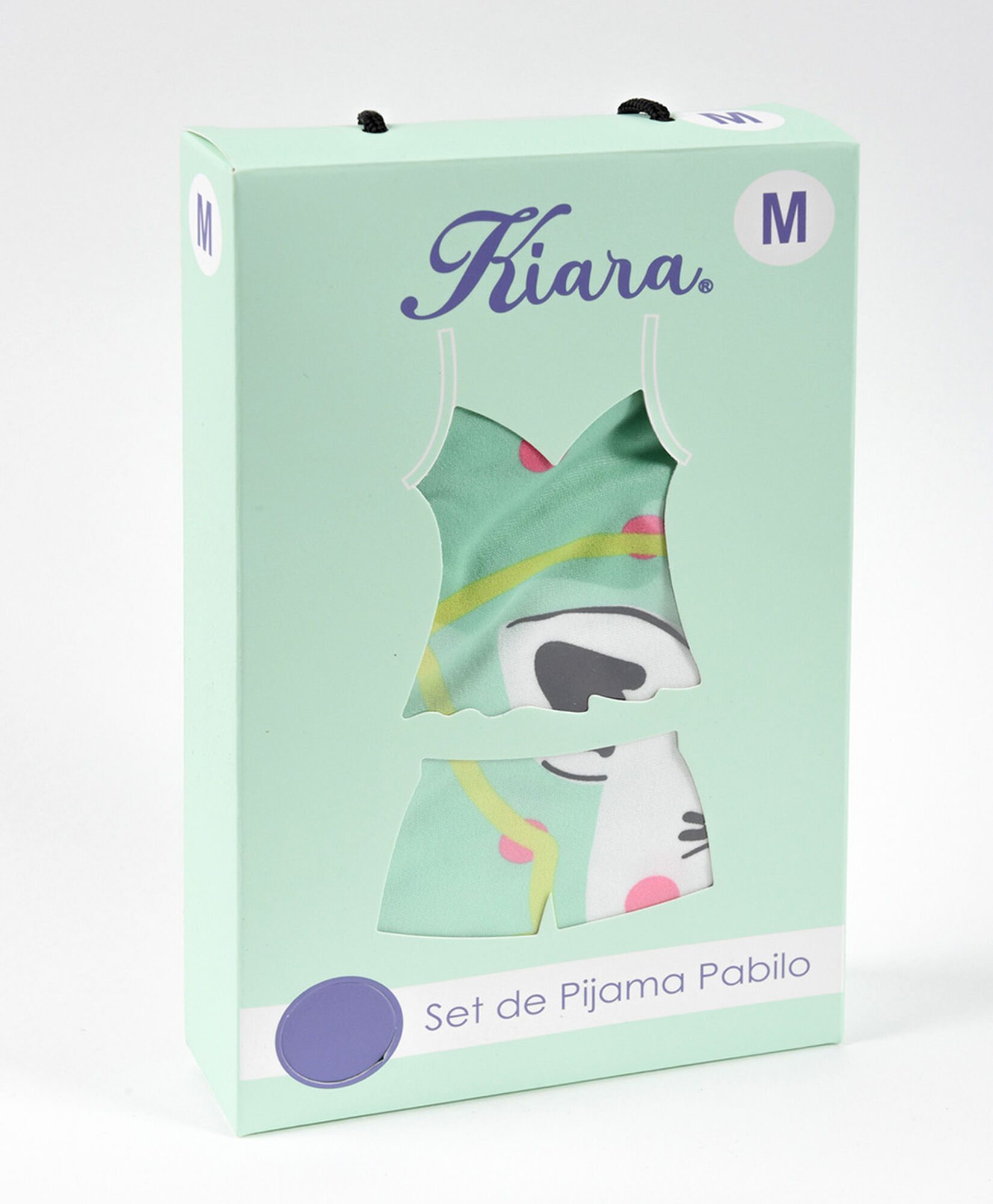 Baby doll mujer puntos gato Baby doll mujer puntos gato