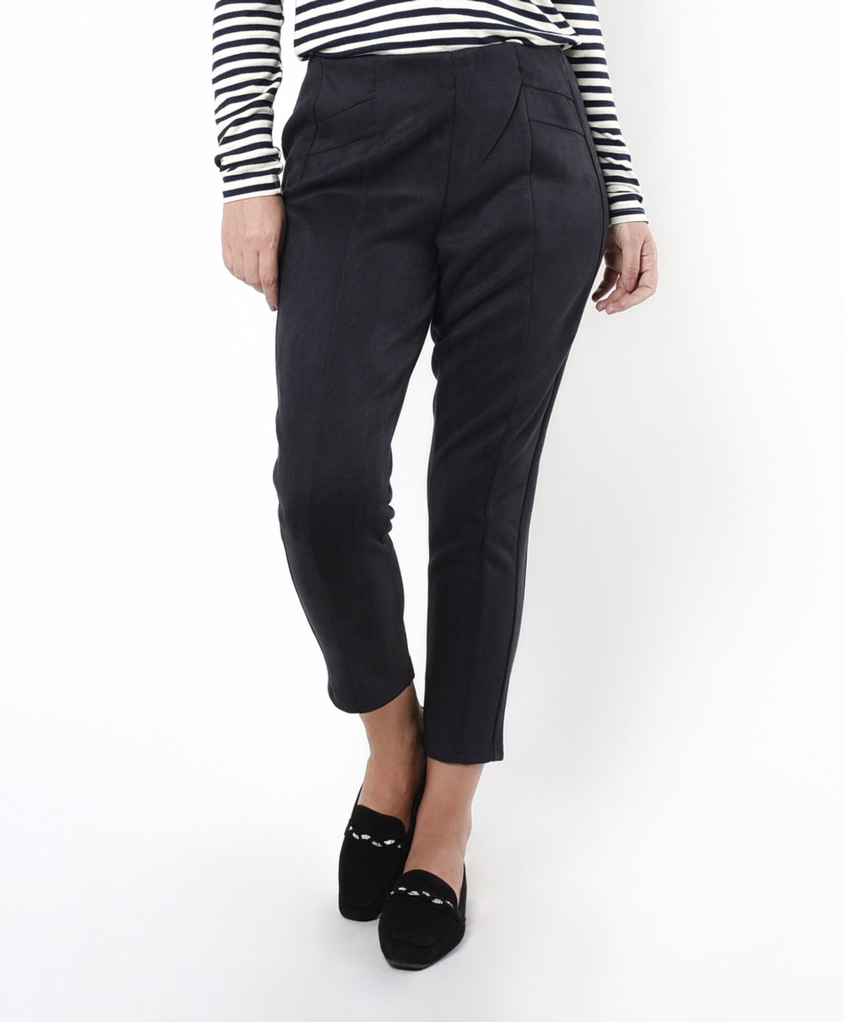 Leggins mujer costuras skinny fit Leggins mujer costuras skinny fit