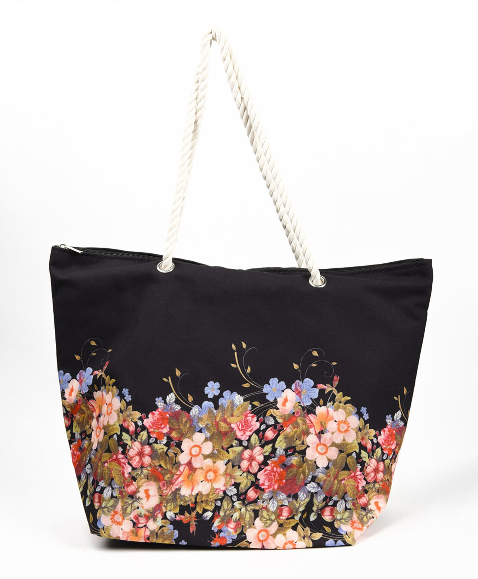 Bolso mujer floreado Bolso mujer floreado