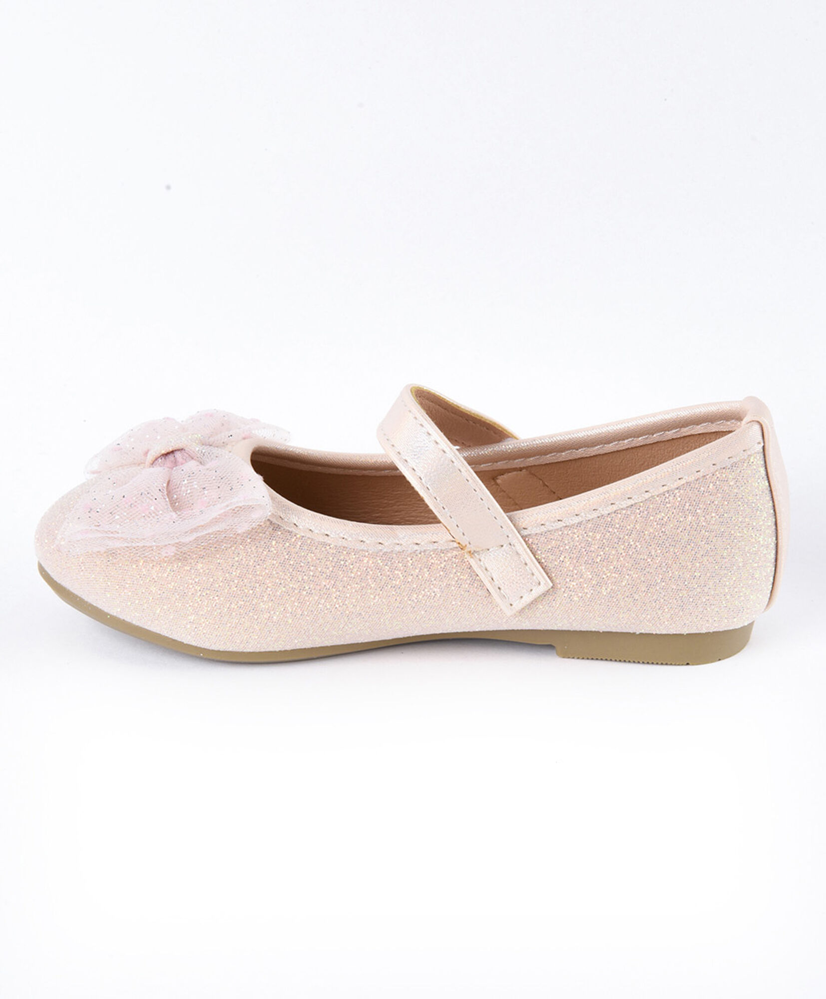 Ballerina infantil rosa brillos Ballerina infantil rosa brillos