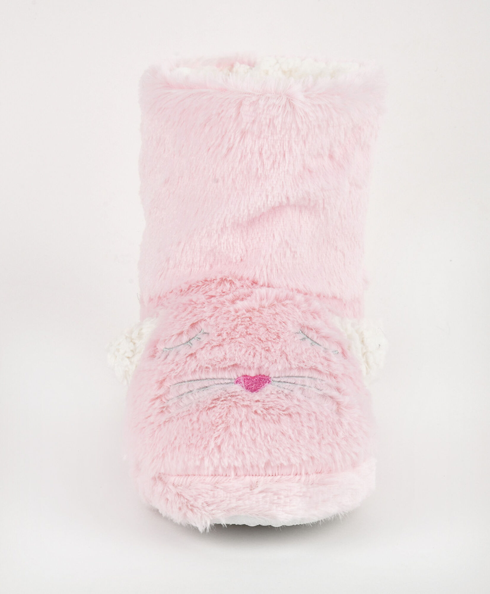 Pantufla mujer animalitos caña alta Pantufla mujer animalitos caña alta