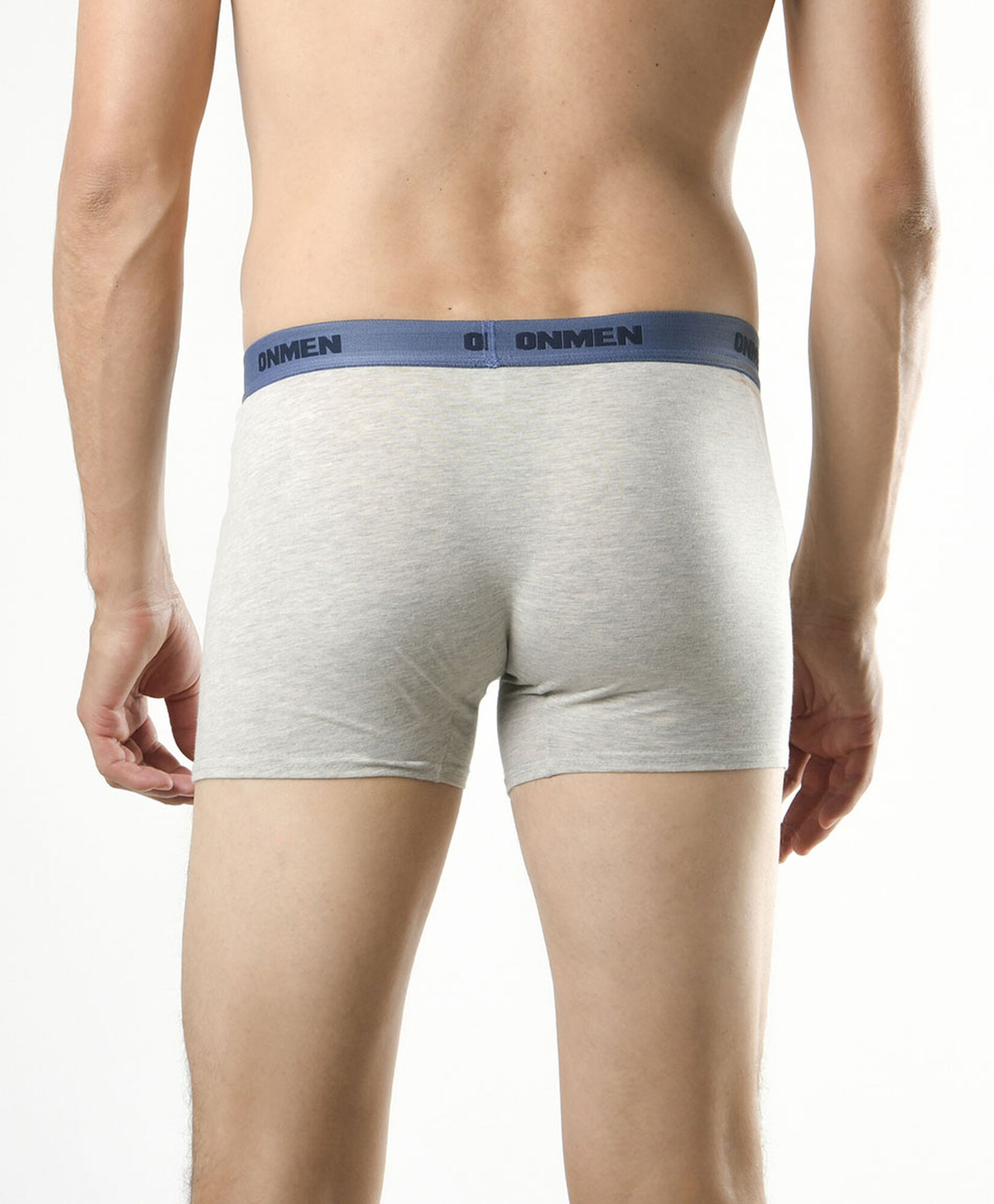 Pack 2 boxer hombre liso Pack 2 boxer hombre liso