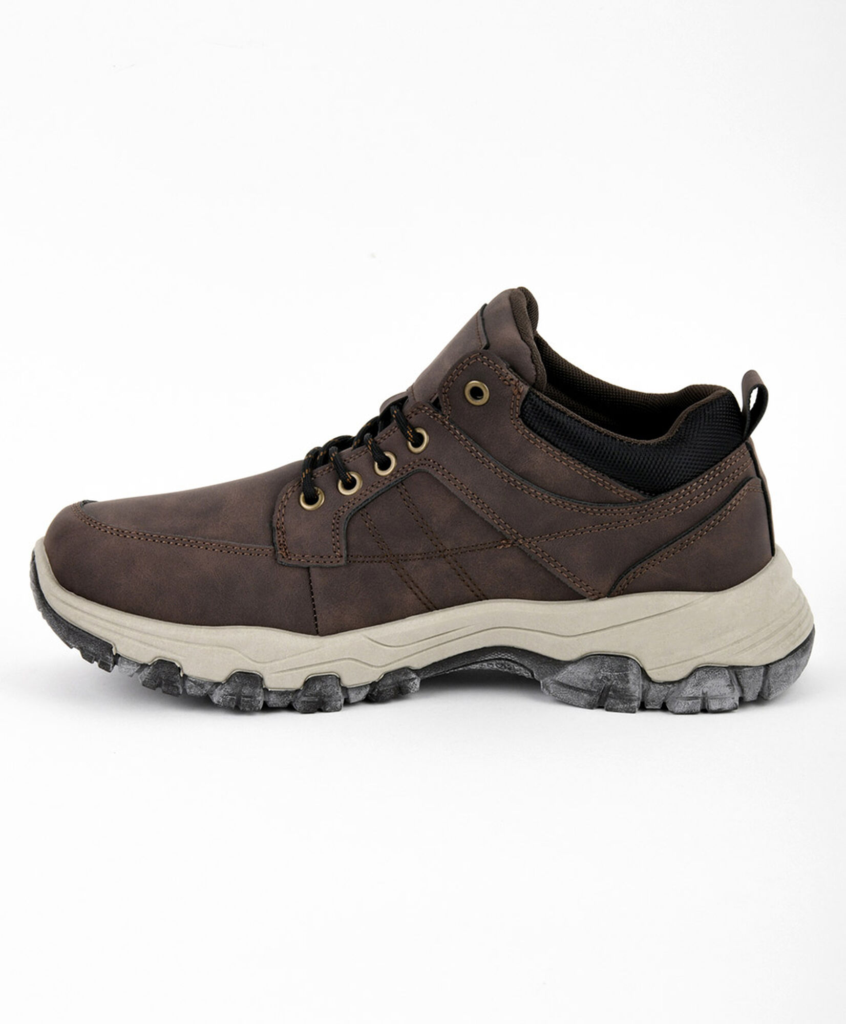 Botín hombre outdoor clásico Botín hombre outdoor clásico