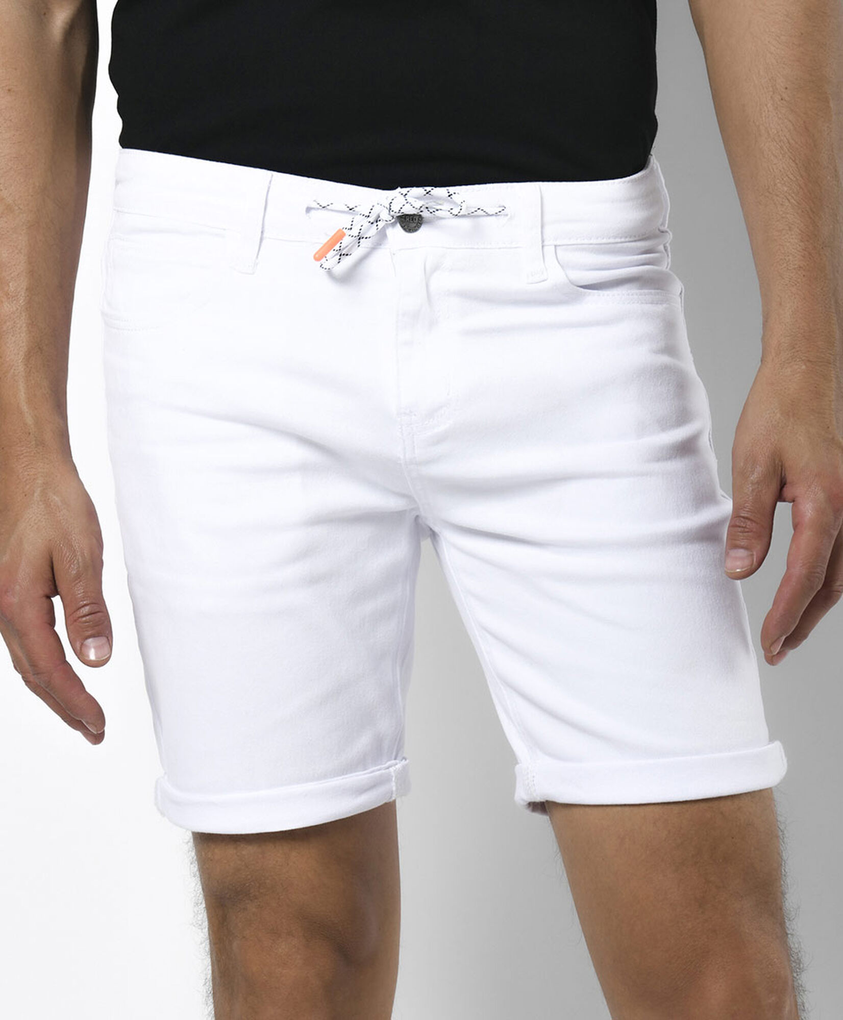 Bermuda hombre denim cordón Bermuda hombre denim cordón