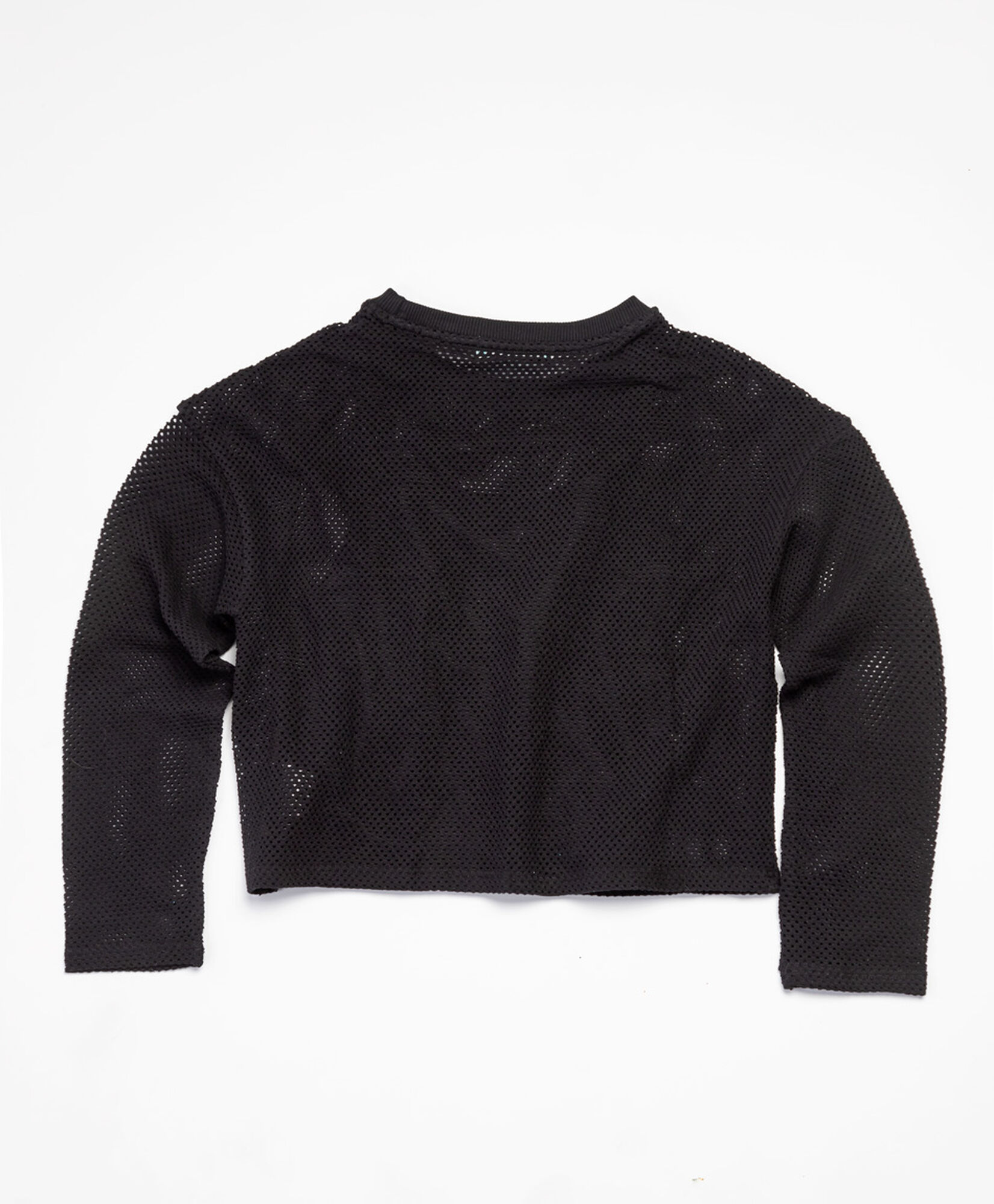 Polera niña malla Polera niña malla