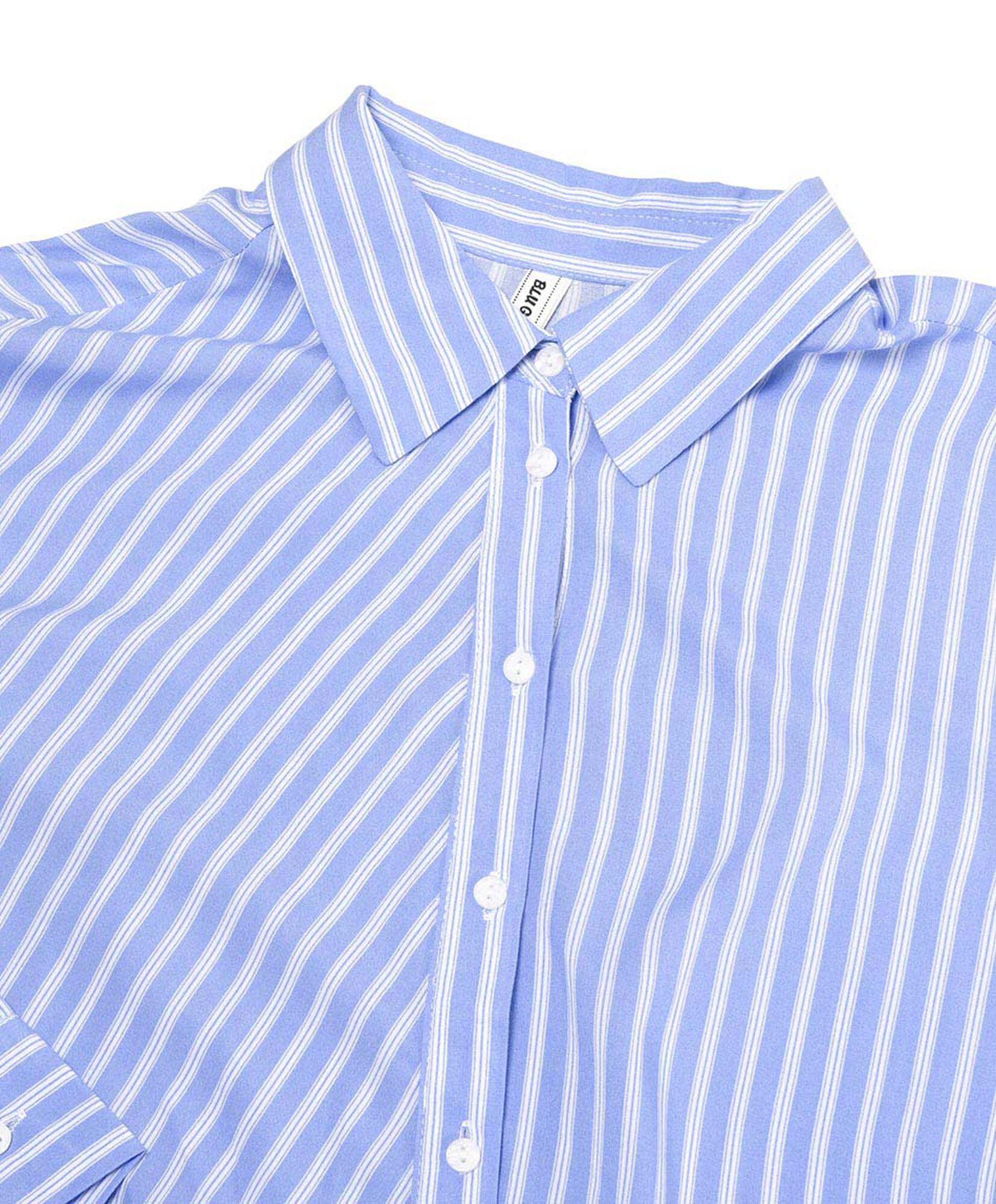Blusa mujer cruzada lazo líneas Blusa mujer cruzada lazo líneas