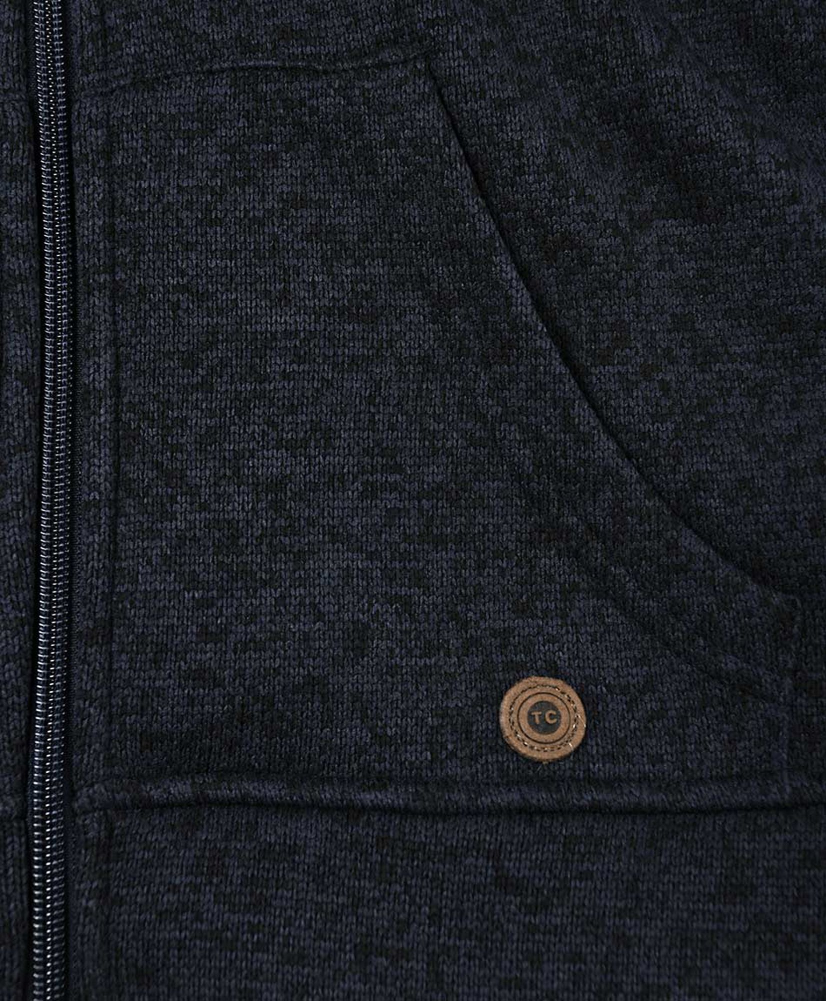 Chaqueta escolar jaspeada interior chiporro Chaqueta escolar jaspeada interior chiporro