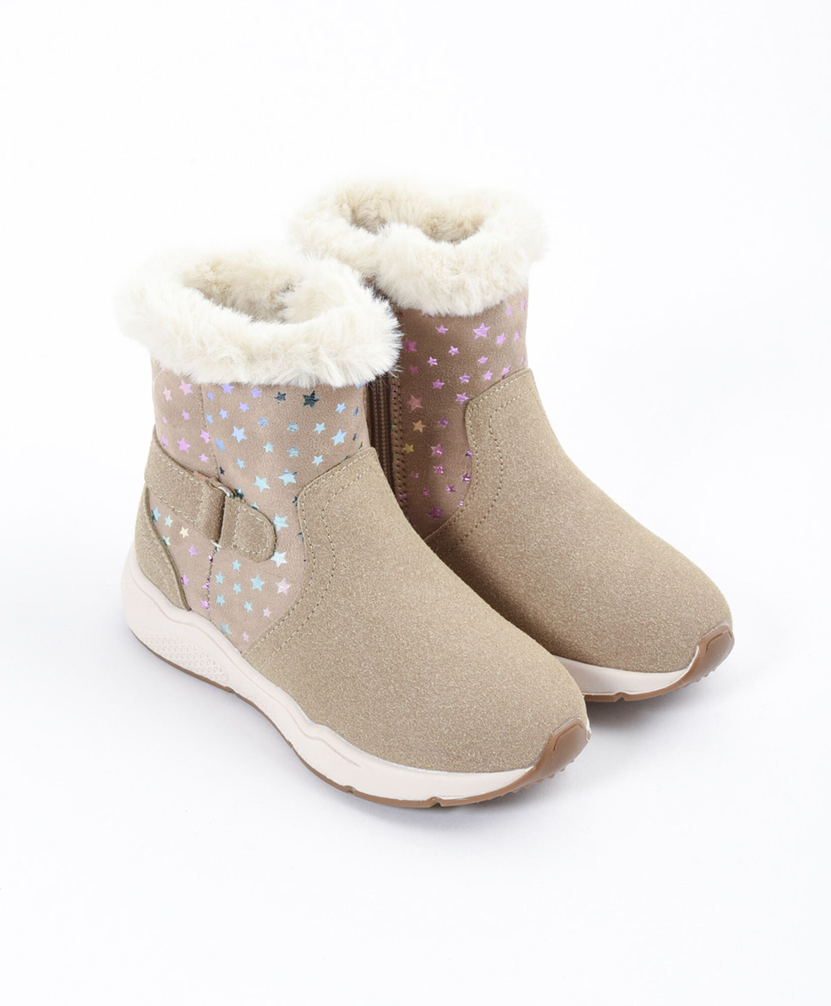 Bota infantil estrellas chiporro Bota infantil estrellas chiporro