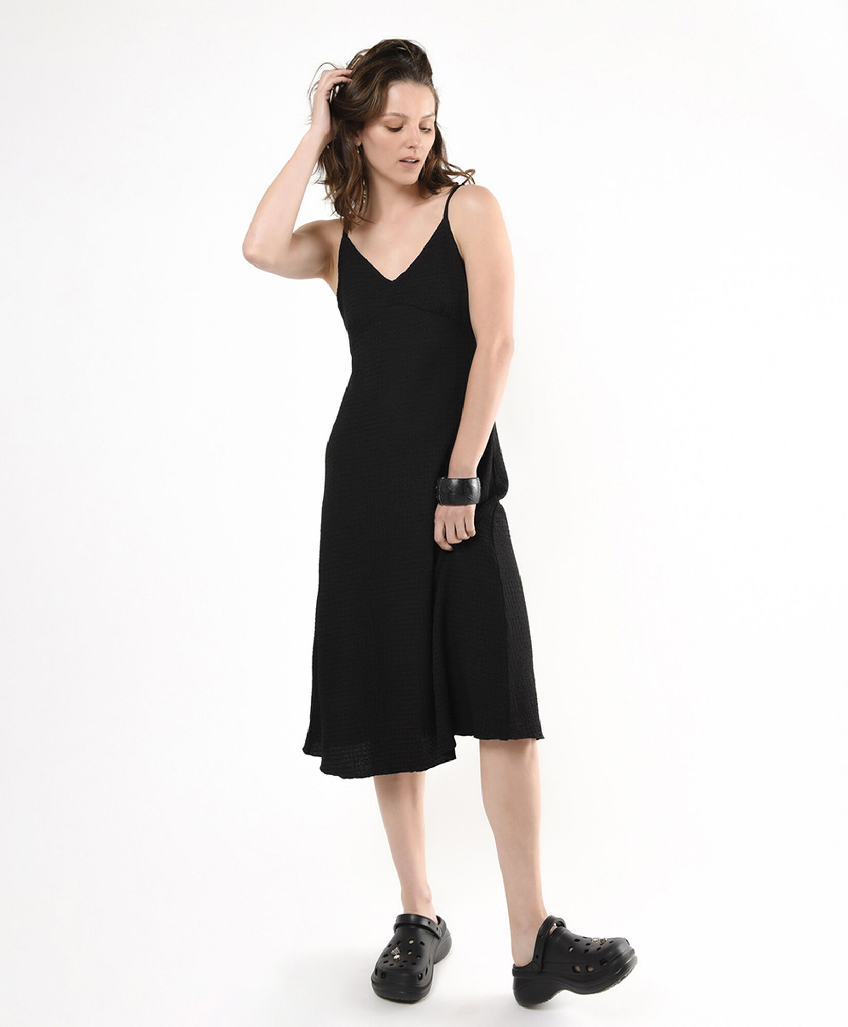 Vestido mujer textura Vestido mujer textura