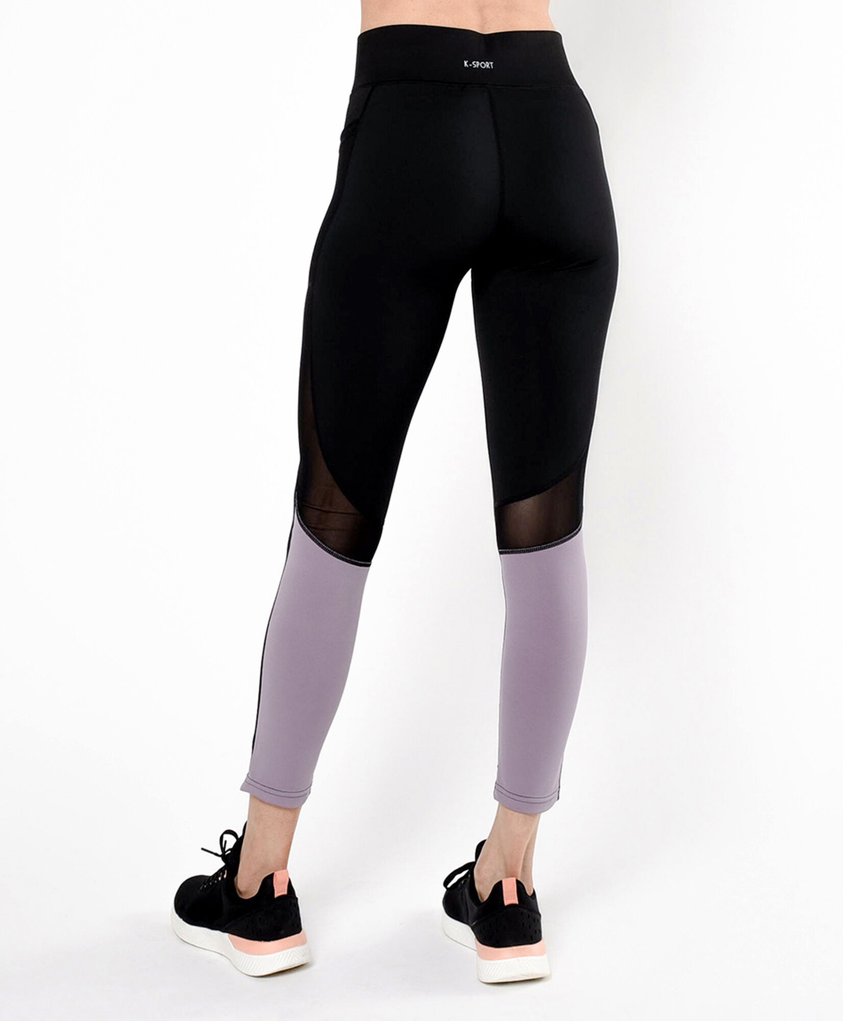 Calza mujer mesh color Calza mujer mesh color