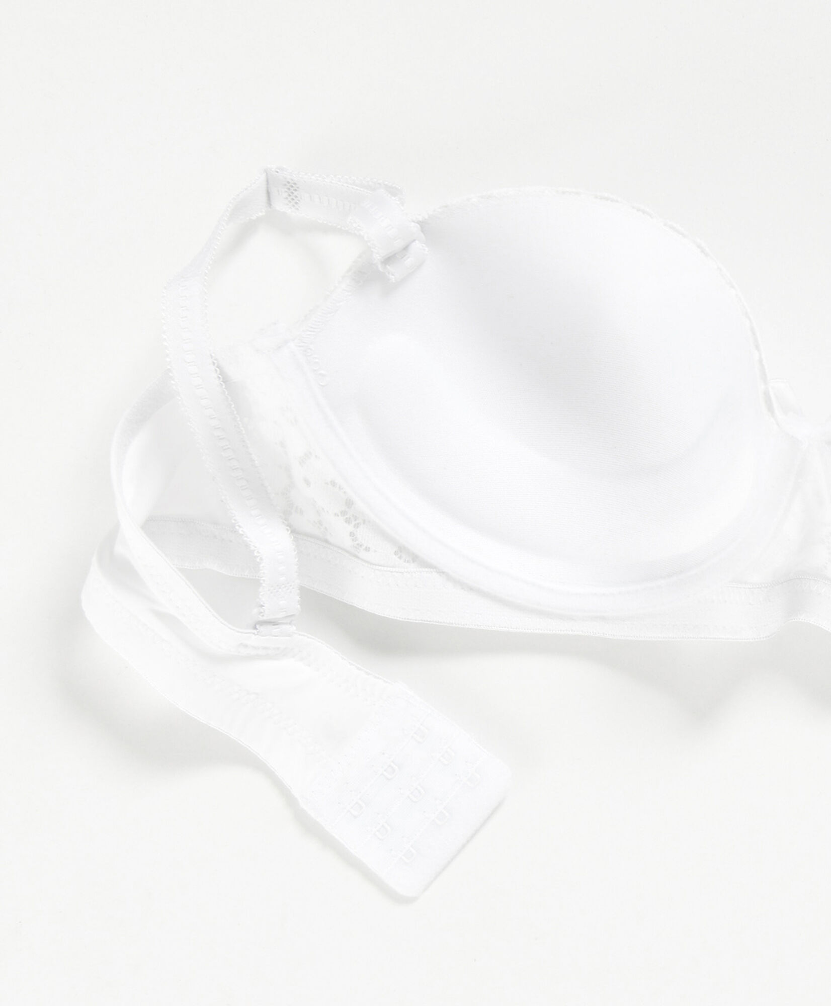 Sostén mujer floreado strapless Sostén mujer floreado strapless