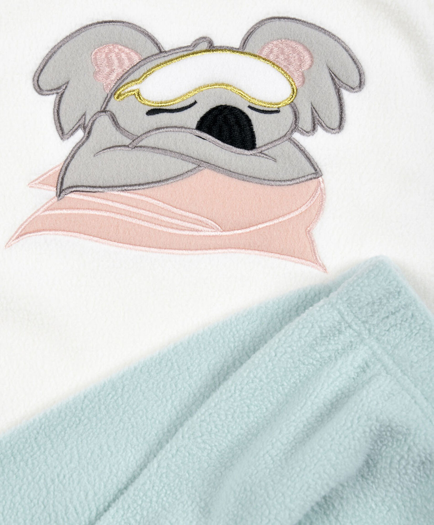 Pijama niña polar koala Pijama niña polar koala