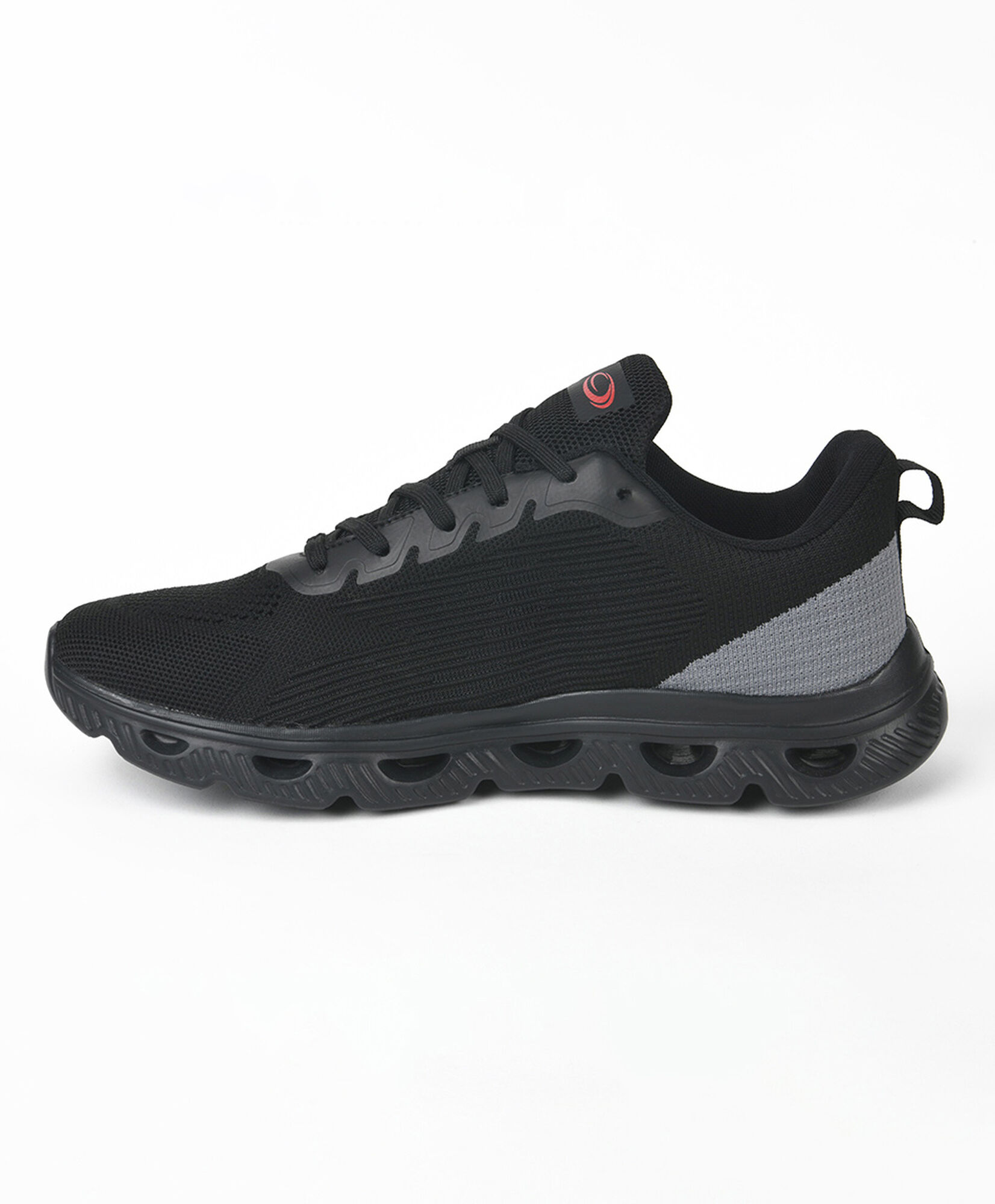 Zapatilla hombre deportiva malla plataforma Zapatilla hombre deportiva malla plataforma
