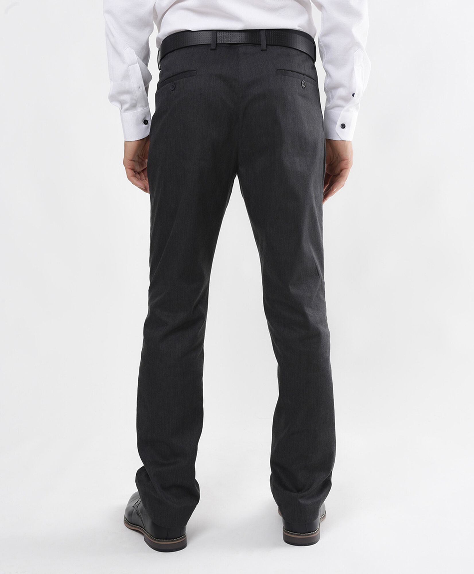 Pantalón hombre clásico negro Pantalón hombre clásico negro
