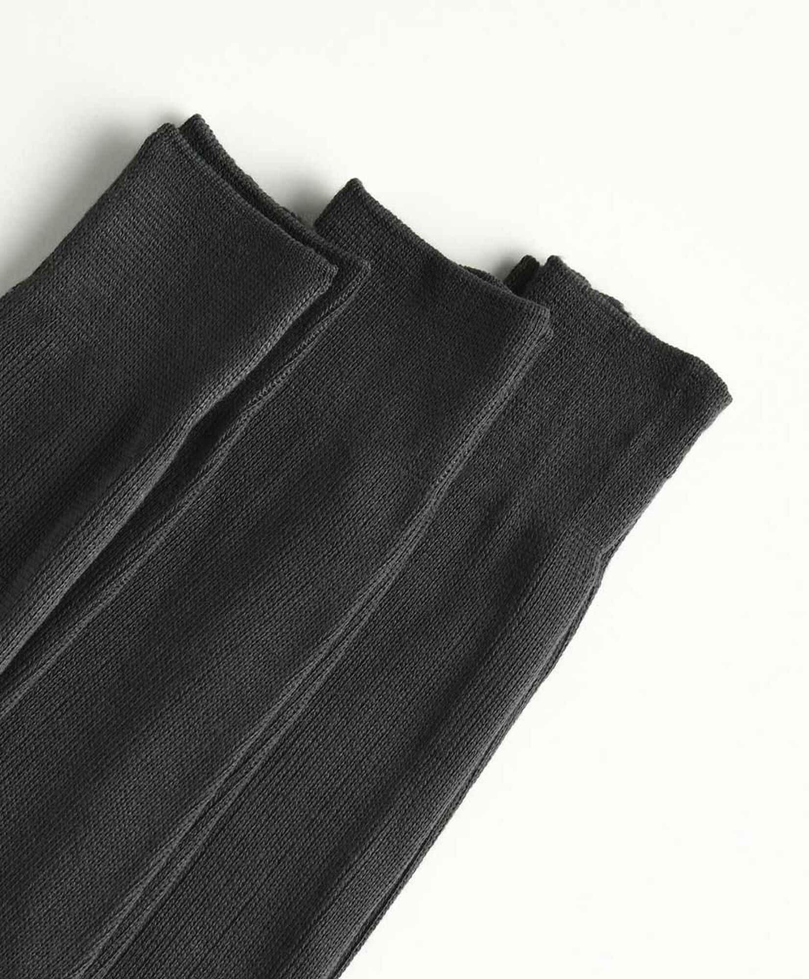 Pack 3 calcetas escolares largas gris Pack 3 calcetas escolares largas gris