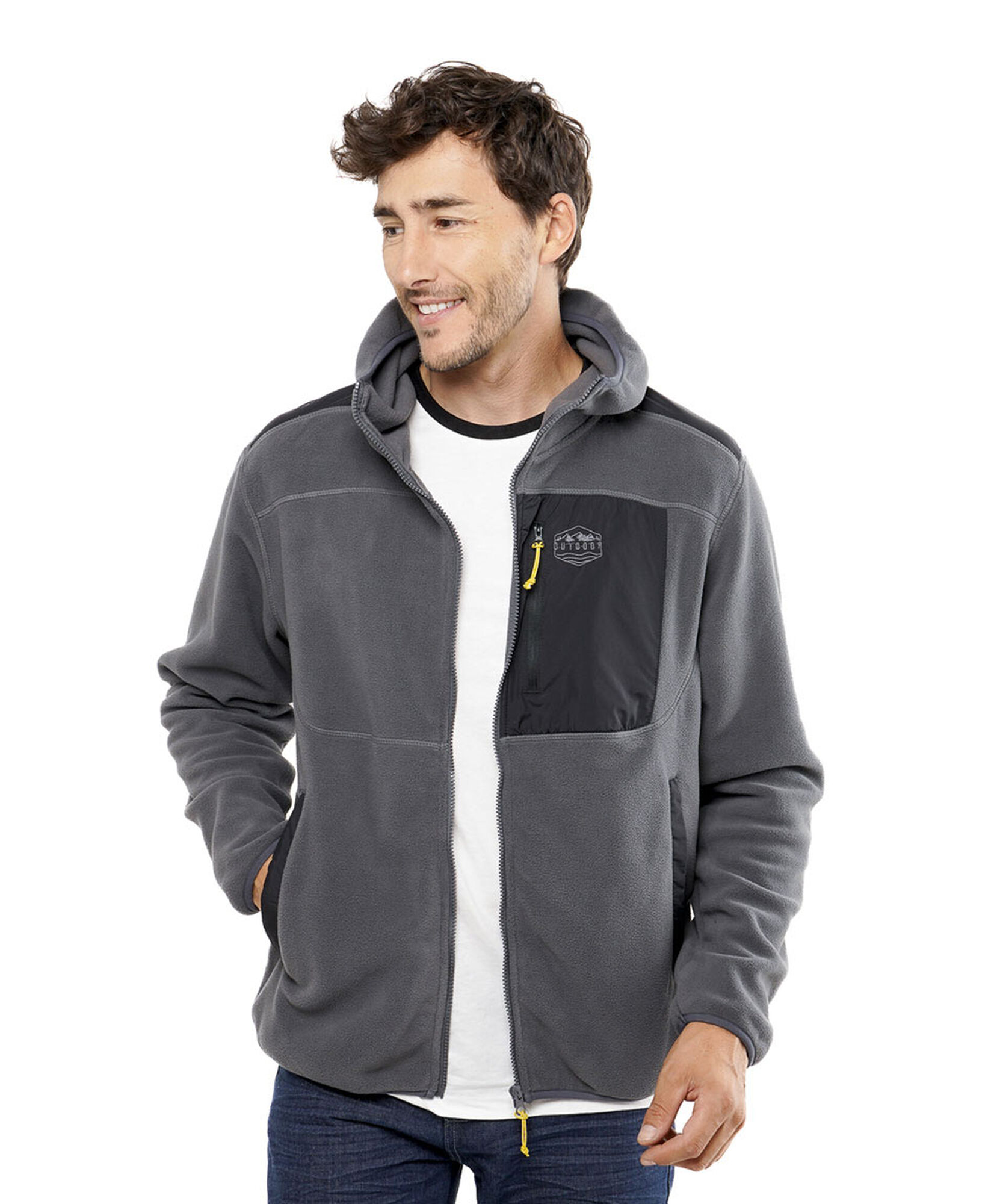 Polar hombre cuello alto Polar hombre cuello alto