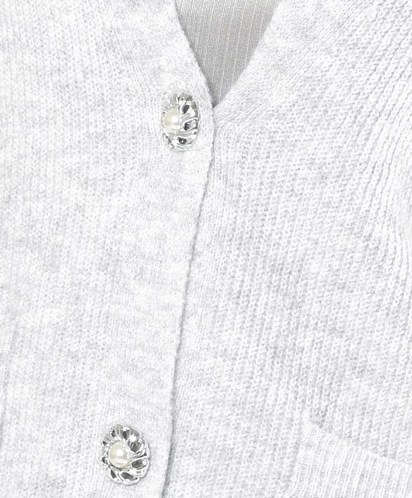 Cardigan mujer botones joyas Cardigan mujer botones joyas