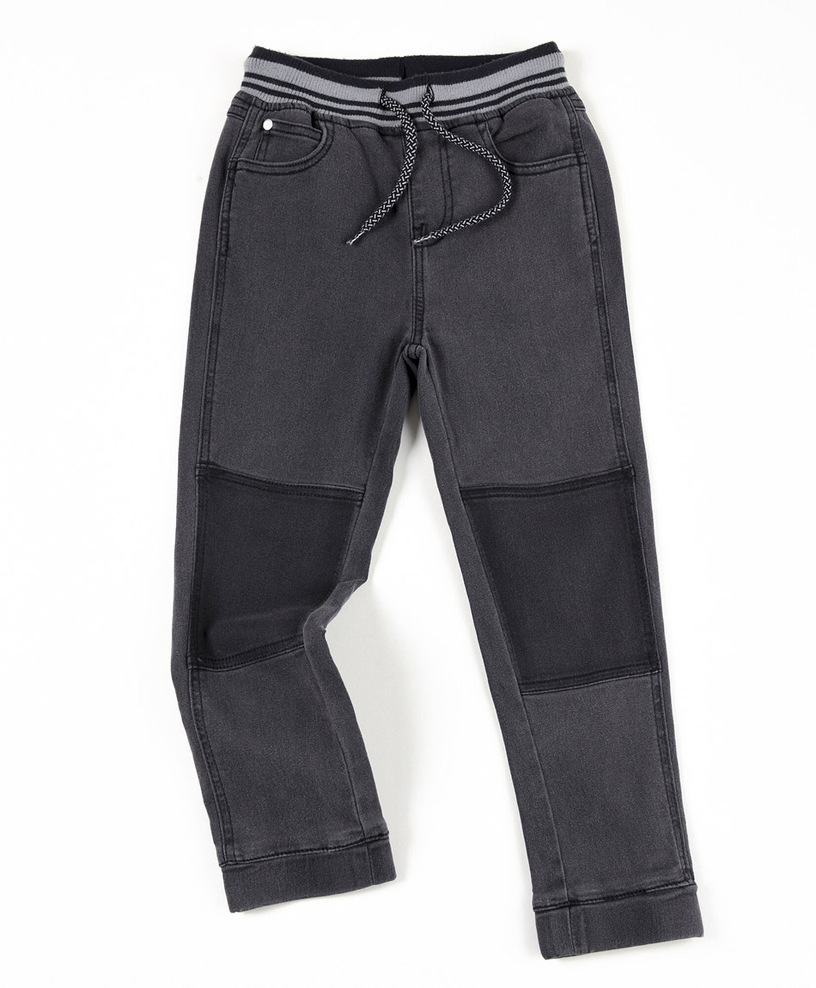 Jeans niño elástico superior Jeans niño elástico superior