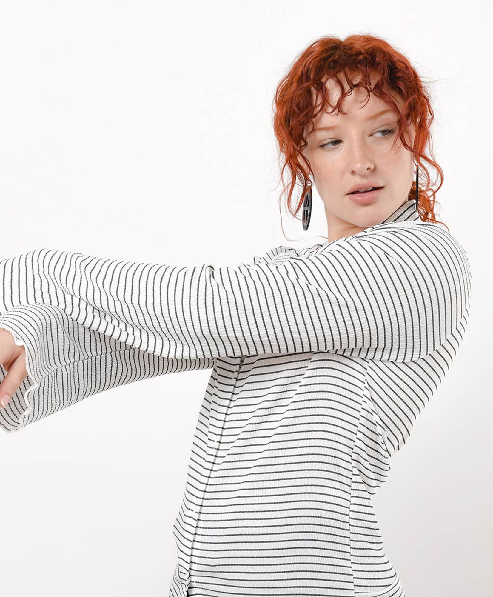 Blusa mujer rayada Blusa mujer rayada