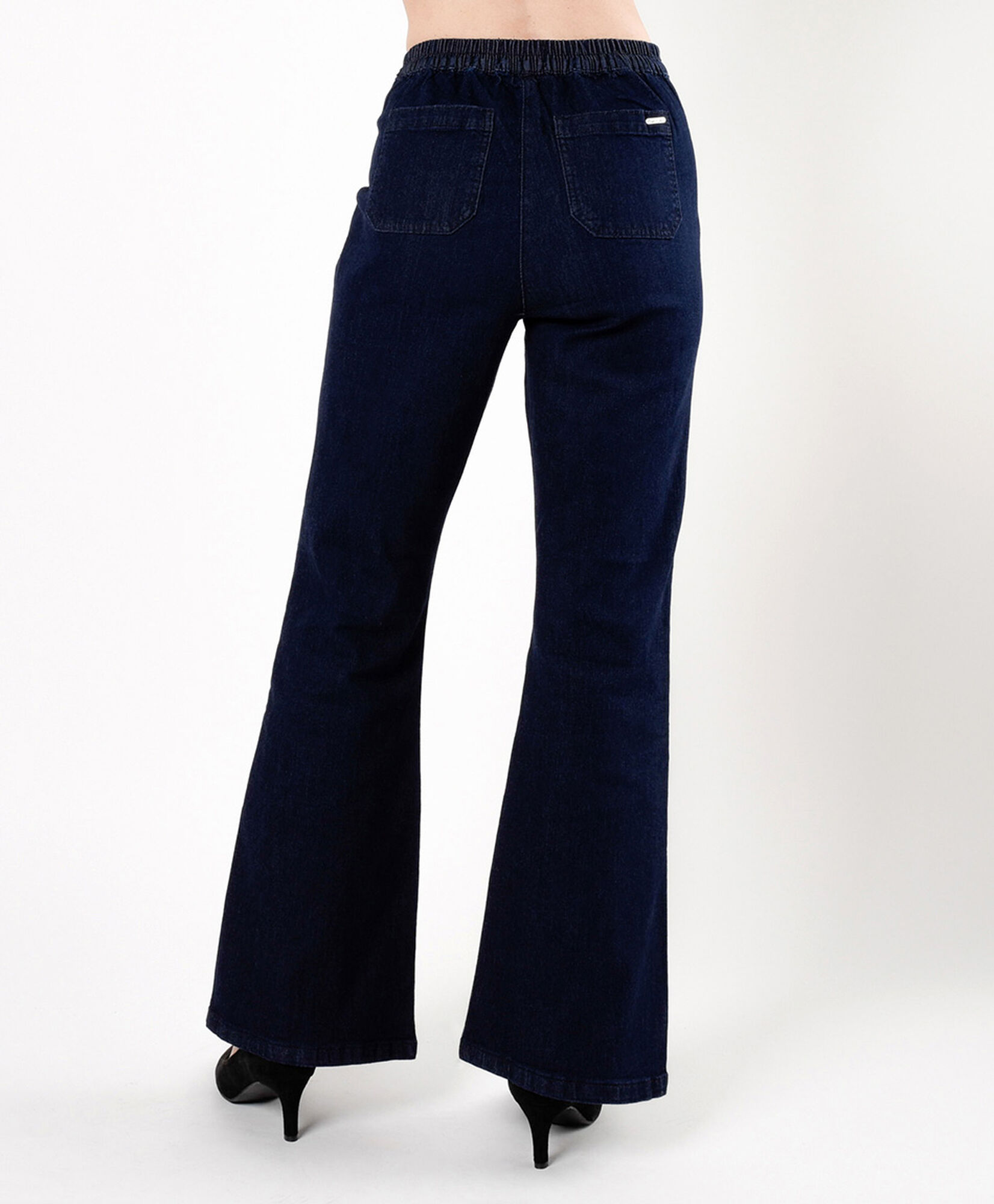 Jeans mujer comfy wide Jeans mujer comfy wide