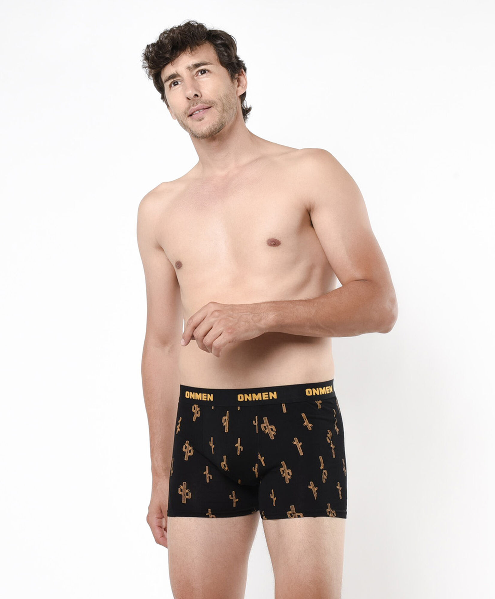Pack 2 boxer hombre cactus Pack 2 boxer hombre cactus