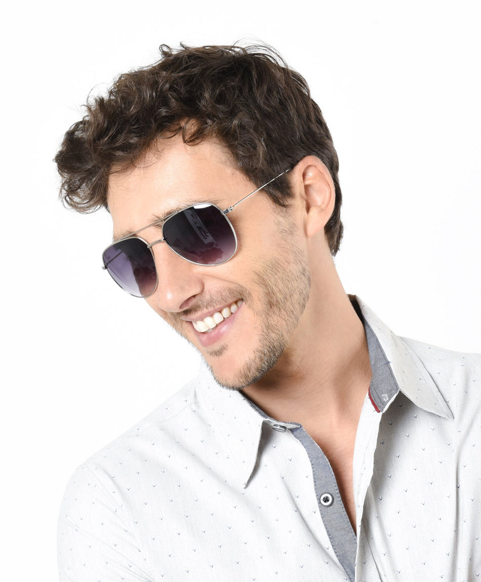 Lentes hombre metal Lentes hombre metal