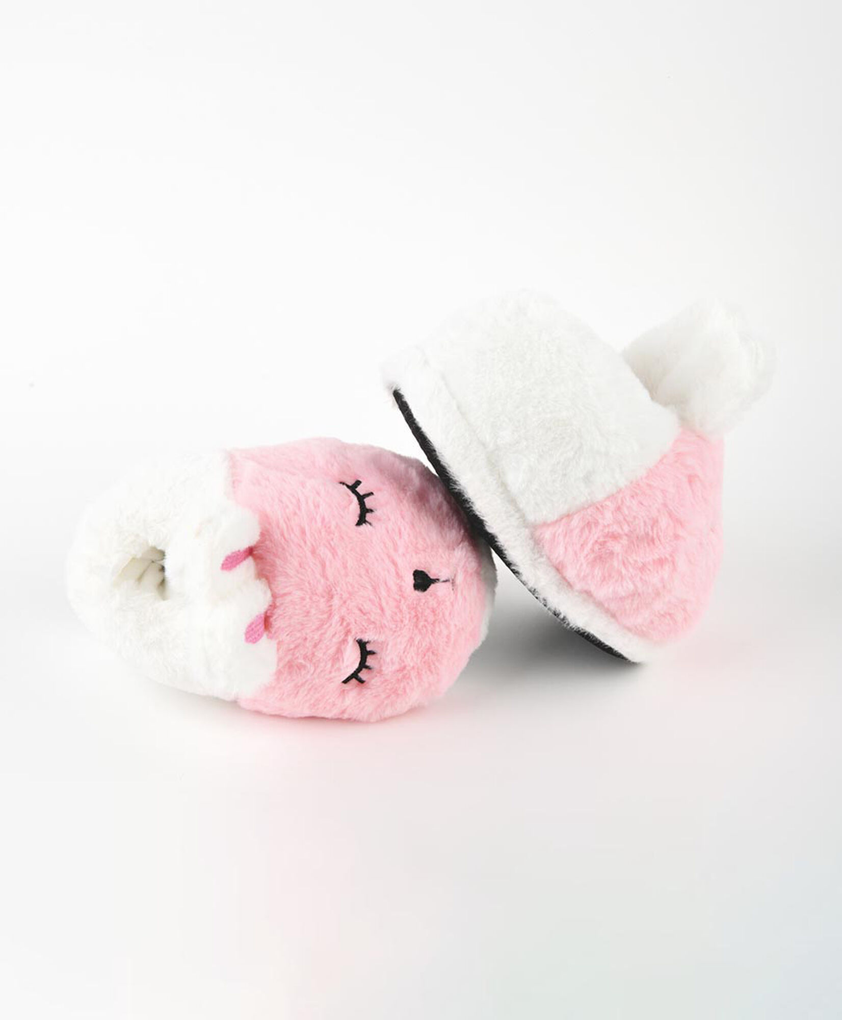 Pantufla infantil conejitos Pantufla infantil conejitos